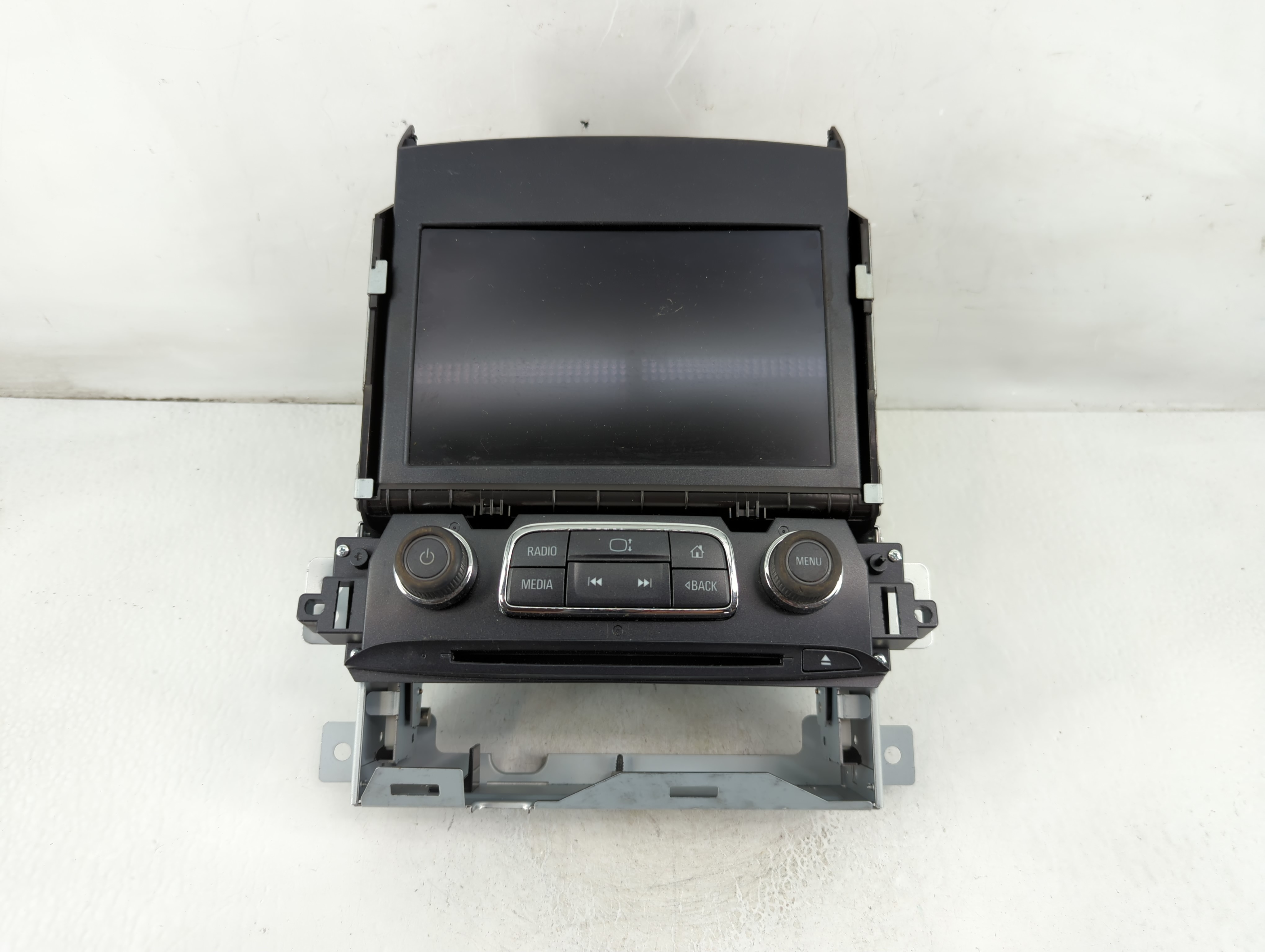 Picture of 2014-2017 Chevrolet Impala Am Fm Cd Player Radio Receiver 1106660