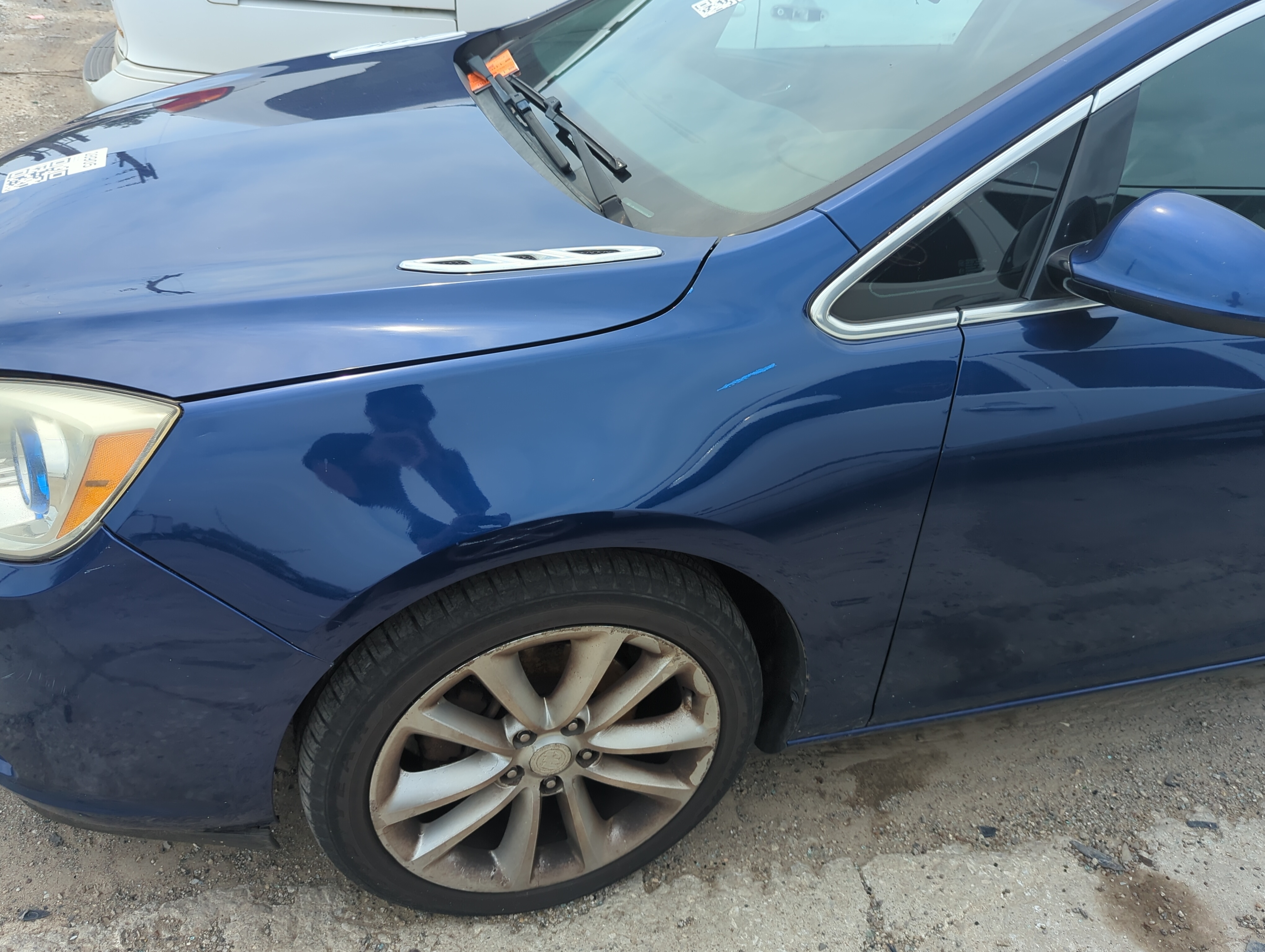 Picture of 2012-2017 Buick Verano Driver Fender 1106830