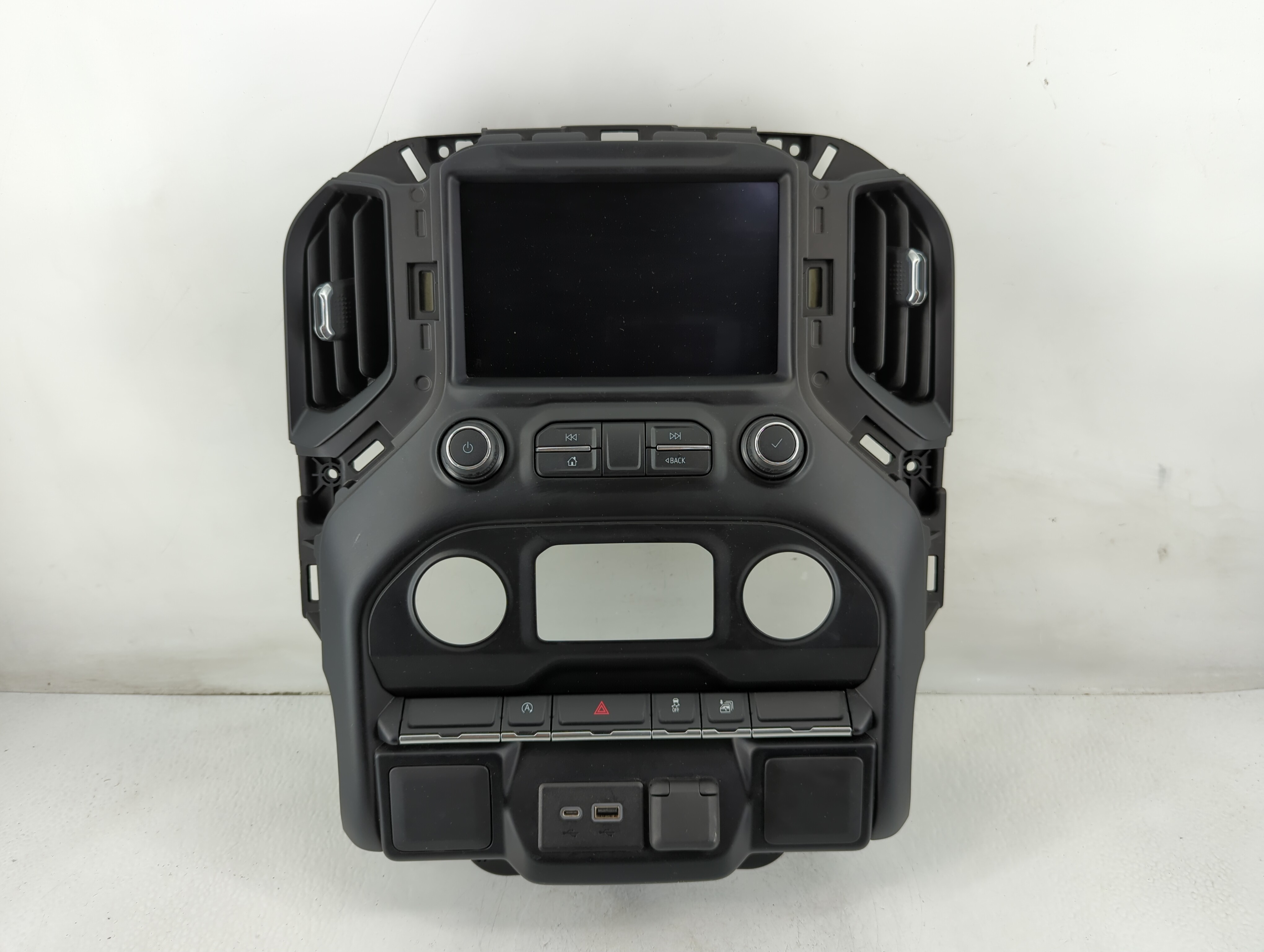 Picture of 2019-2022 Chevrolet Silverado 1500 Am Fm Cd Player Radio Receiver 1106838