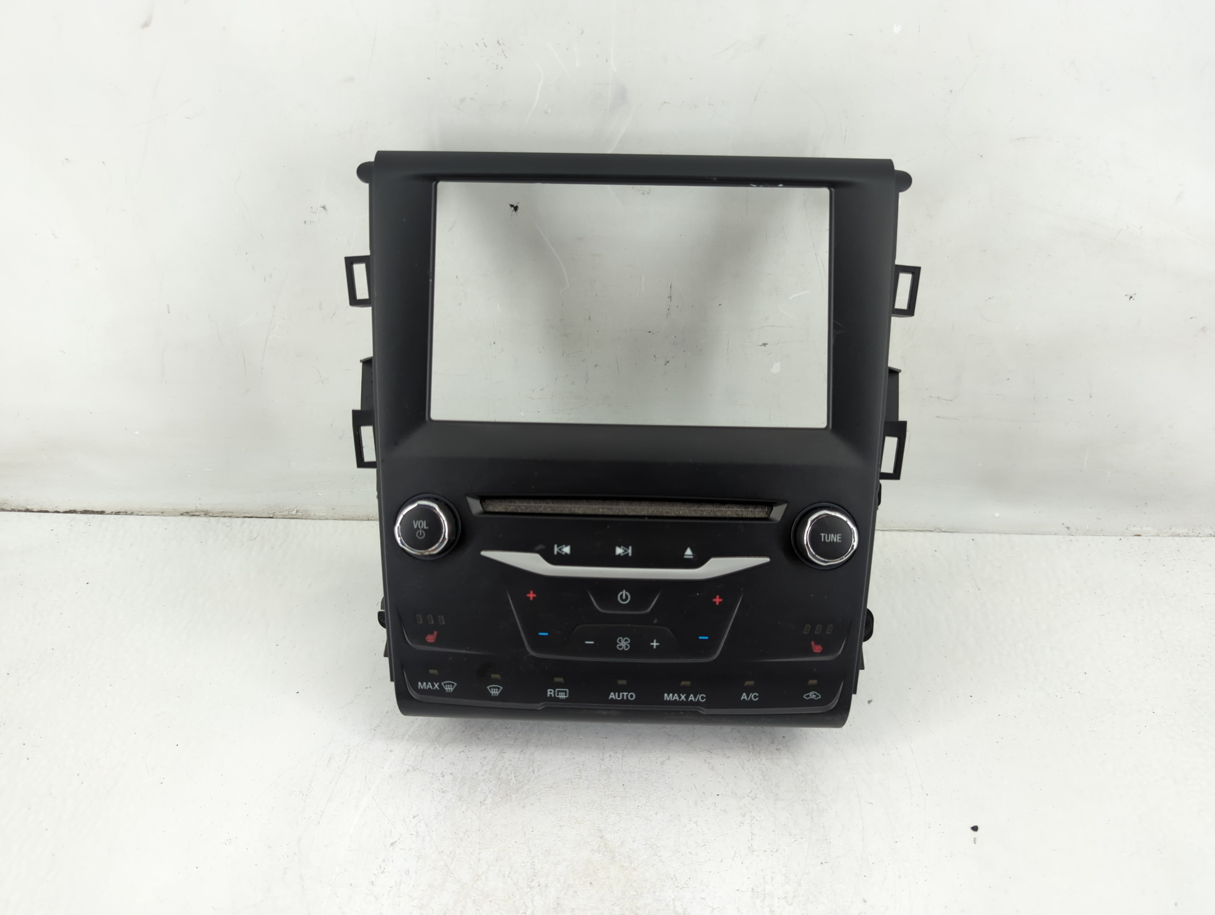 Picture of 2013-2015 Ford Fusion Am Fm Cd Player Radio Receiver 1106842