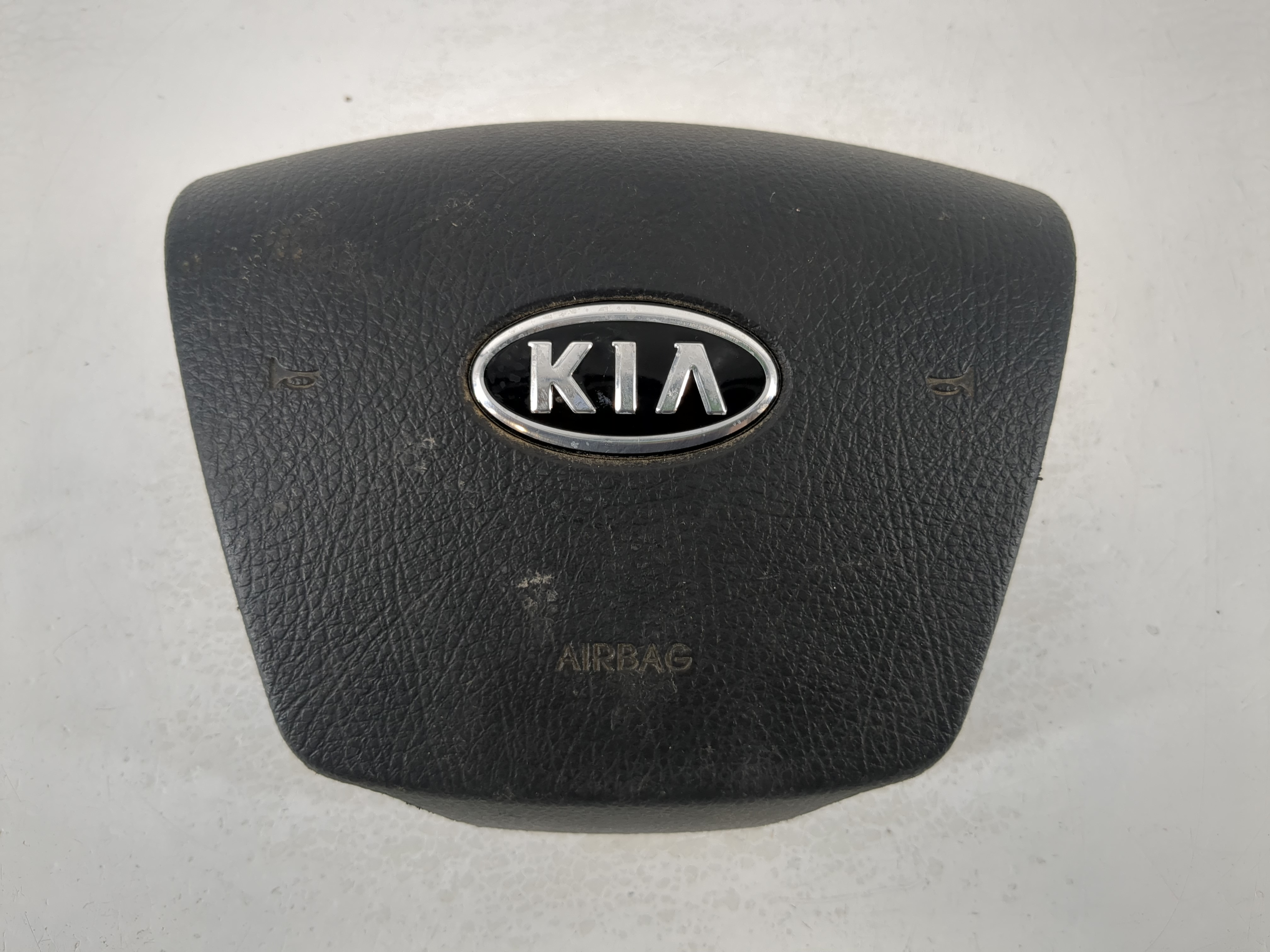 Picture of 2011-2013 Kia Sorento Air Bag Driver Left Steering Wheel Mounted 1106843