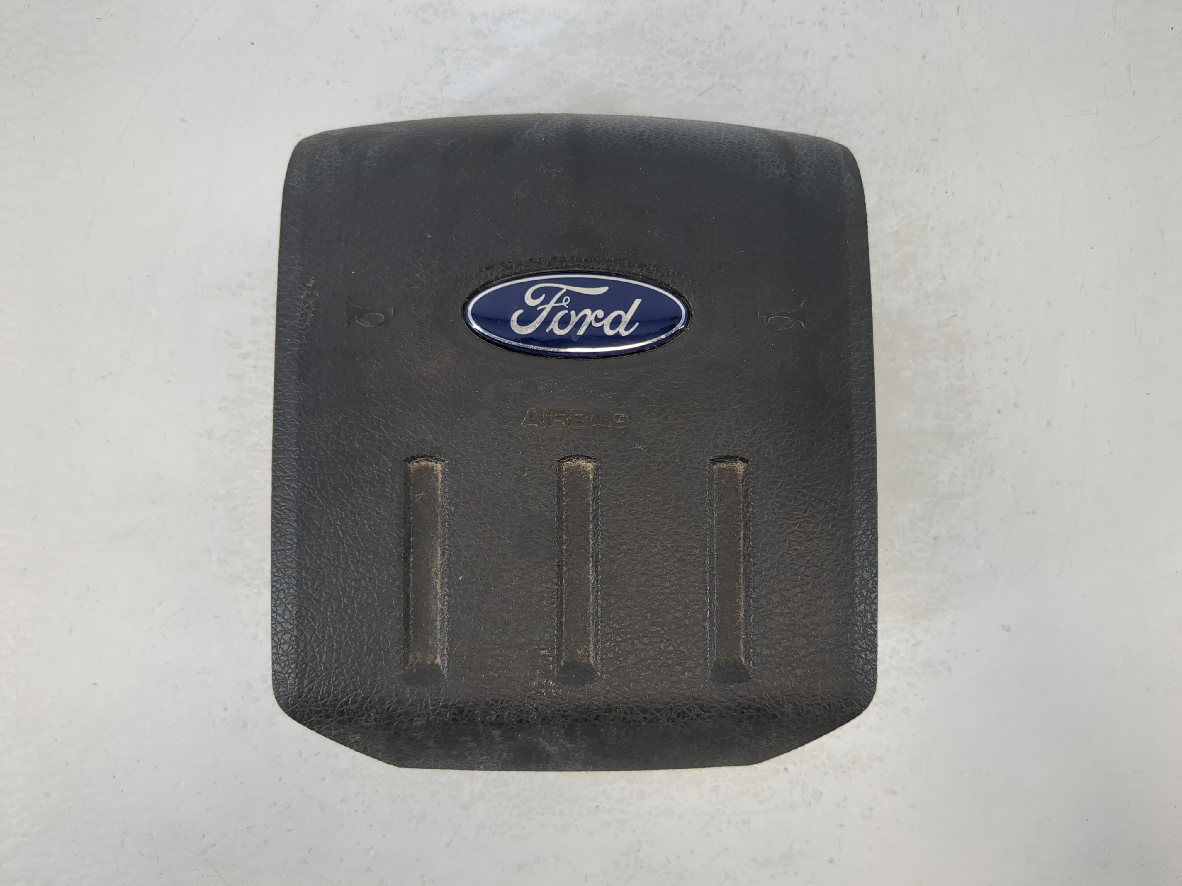 2008 Ford F-250 Super Duty Air Bag Driver Left Steering Wheel Mounted 1106850 - Oemusedautoparts1.com