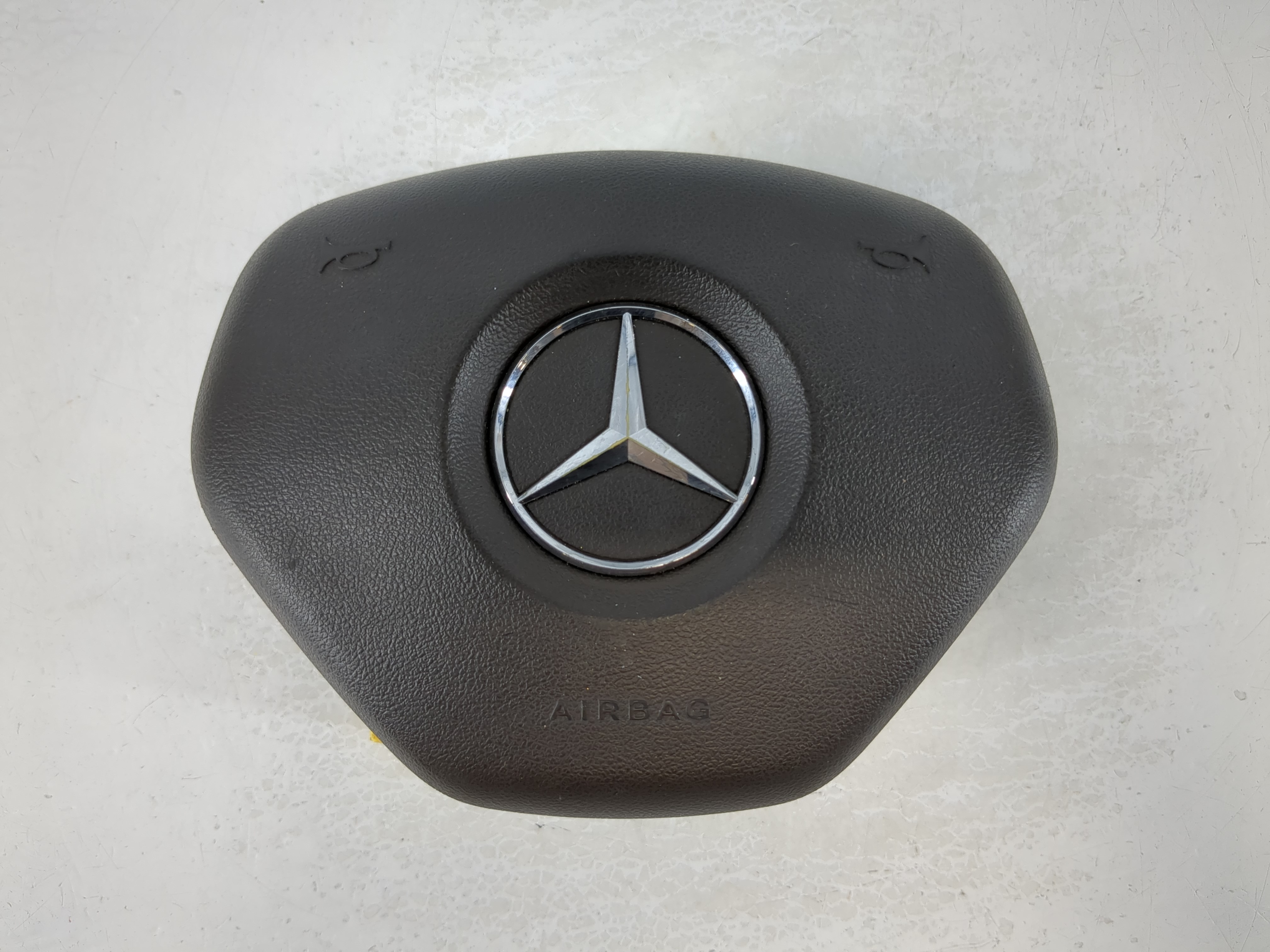 Picture of 2012-2012 Mercedes-benz C250 Air Bag Driver Left Steering Wheel Mounted 1106854