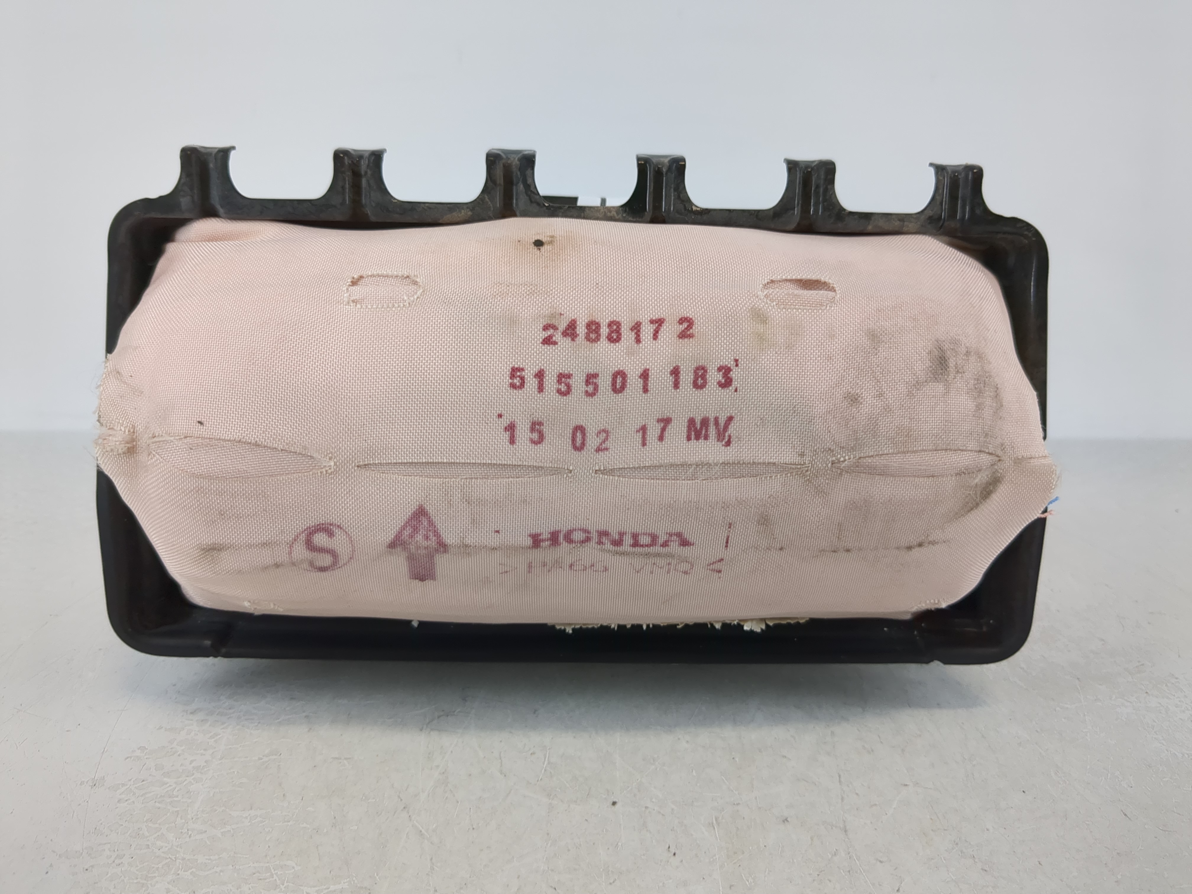 2016-2022 Honda Pilot Air Bag Passenger Right Dashboard Oem 1106860 - Oemusedautoparts1.com