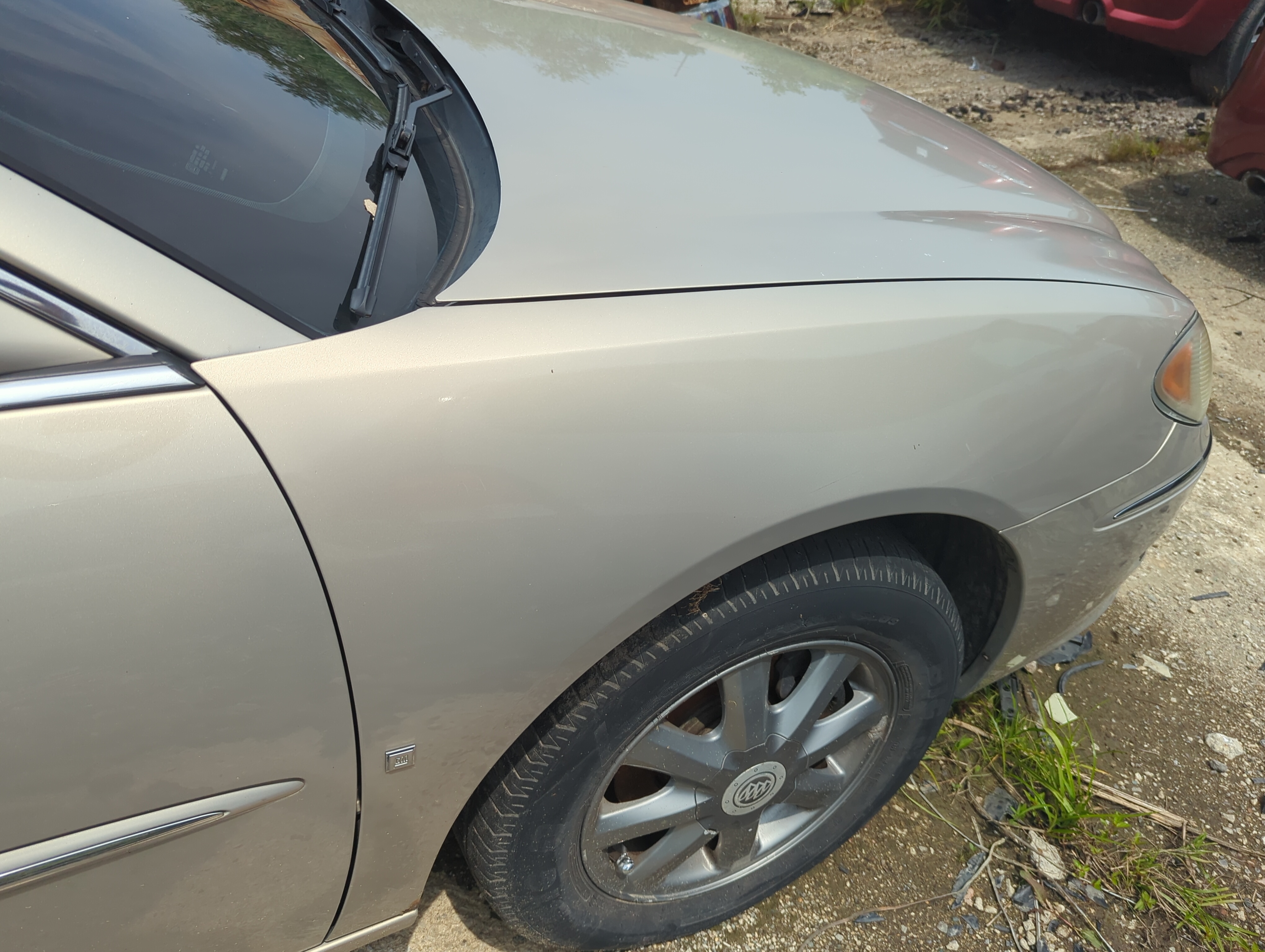 Picture of 2005-2009 Buick Lacrosse Passenger Fender 1106874