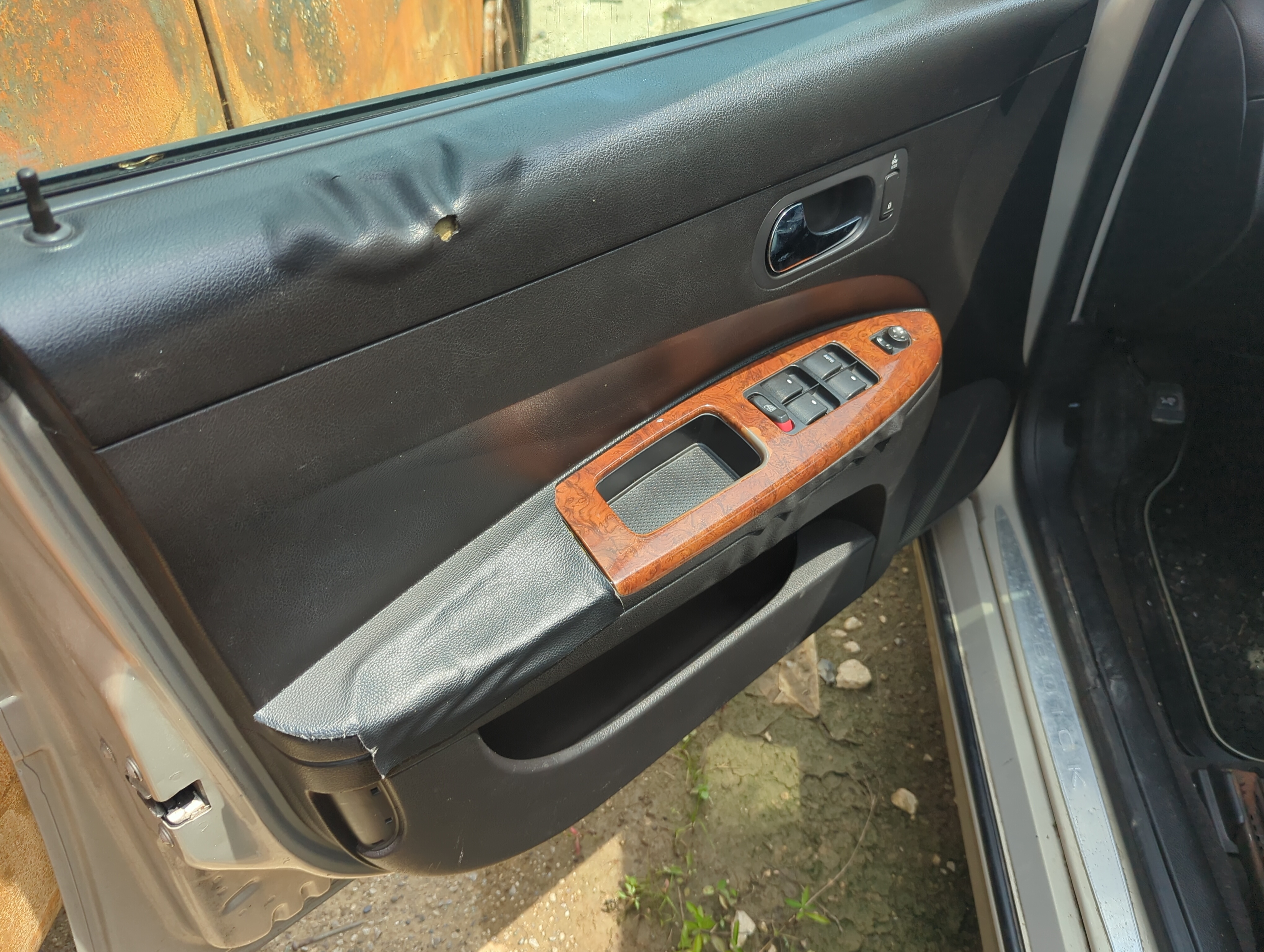Picture of 2005-2009 Buick Lacrosse Driver Left Door Master Power Window Switch 1106887
