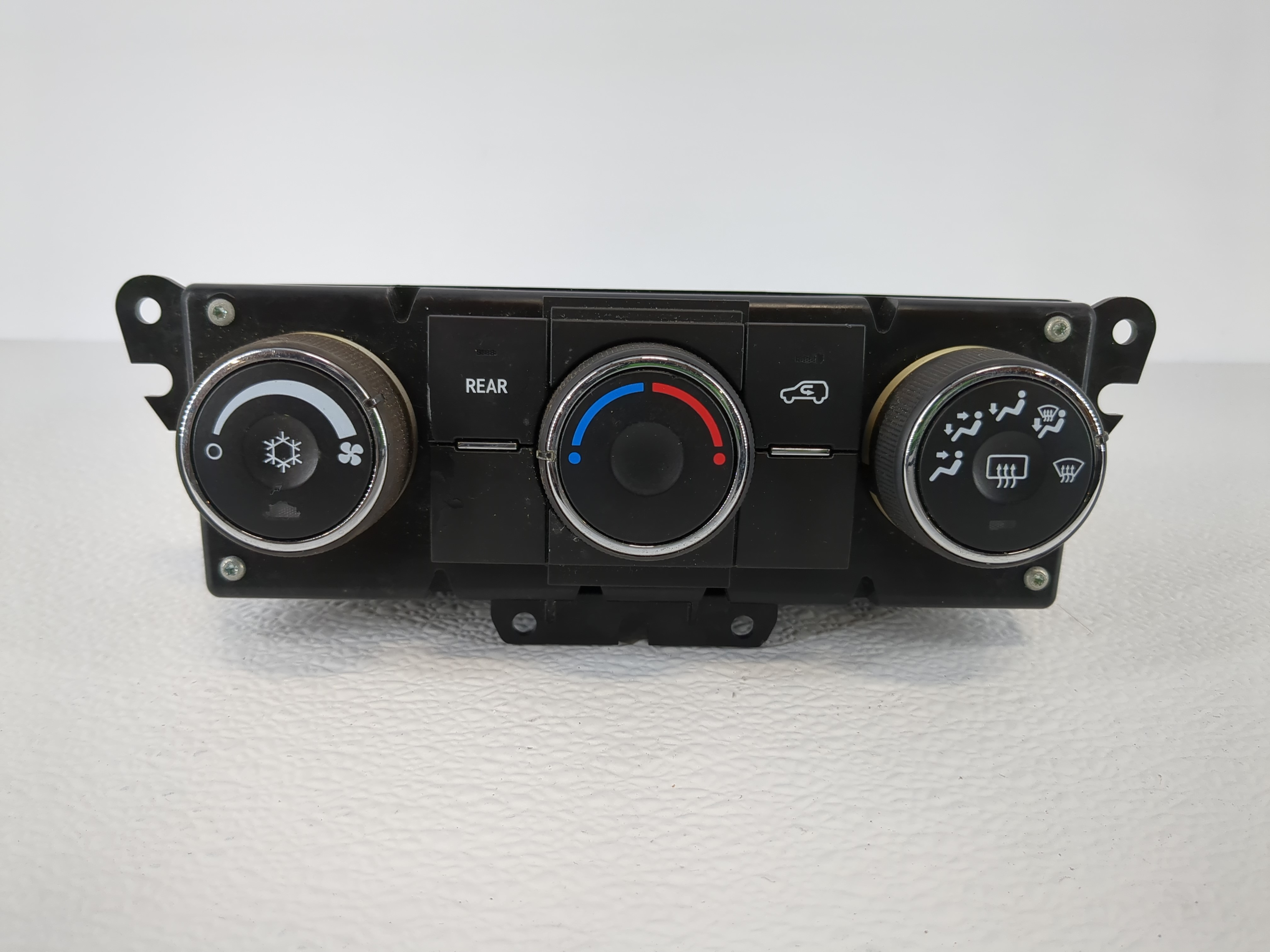 Picture of 2013-2017 Chevrolet Traverse Ac Heater Climate Control 22969802 1107192