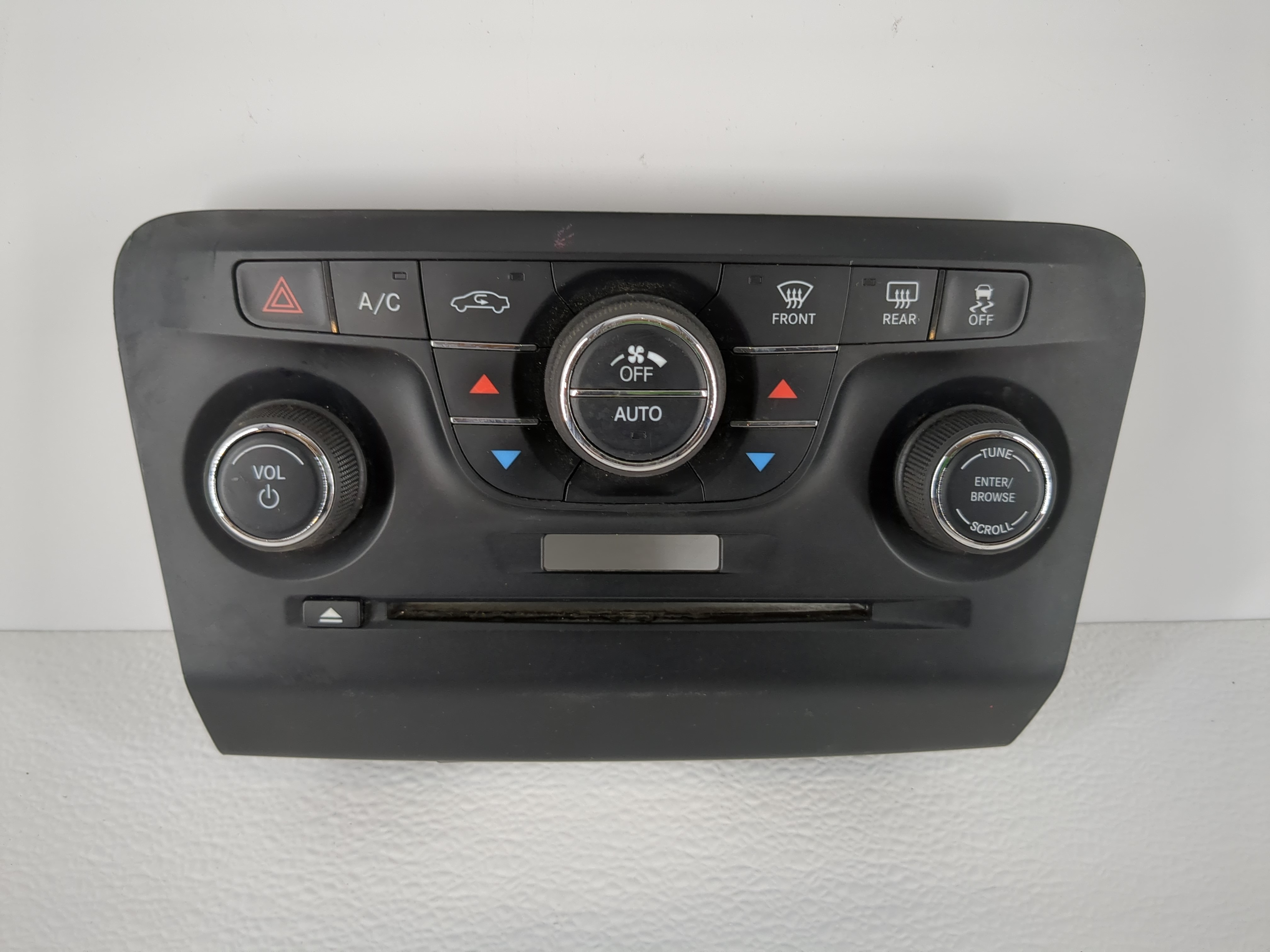 Picture of 2011-2014 Dodge Charger Ac Heater Climate Control 1qh12dx9ae 1107201