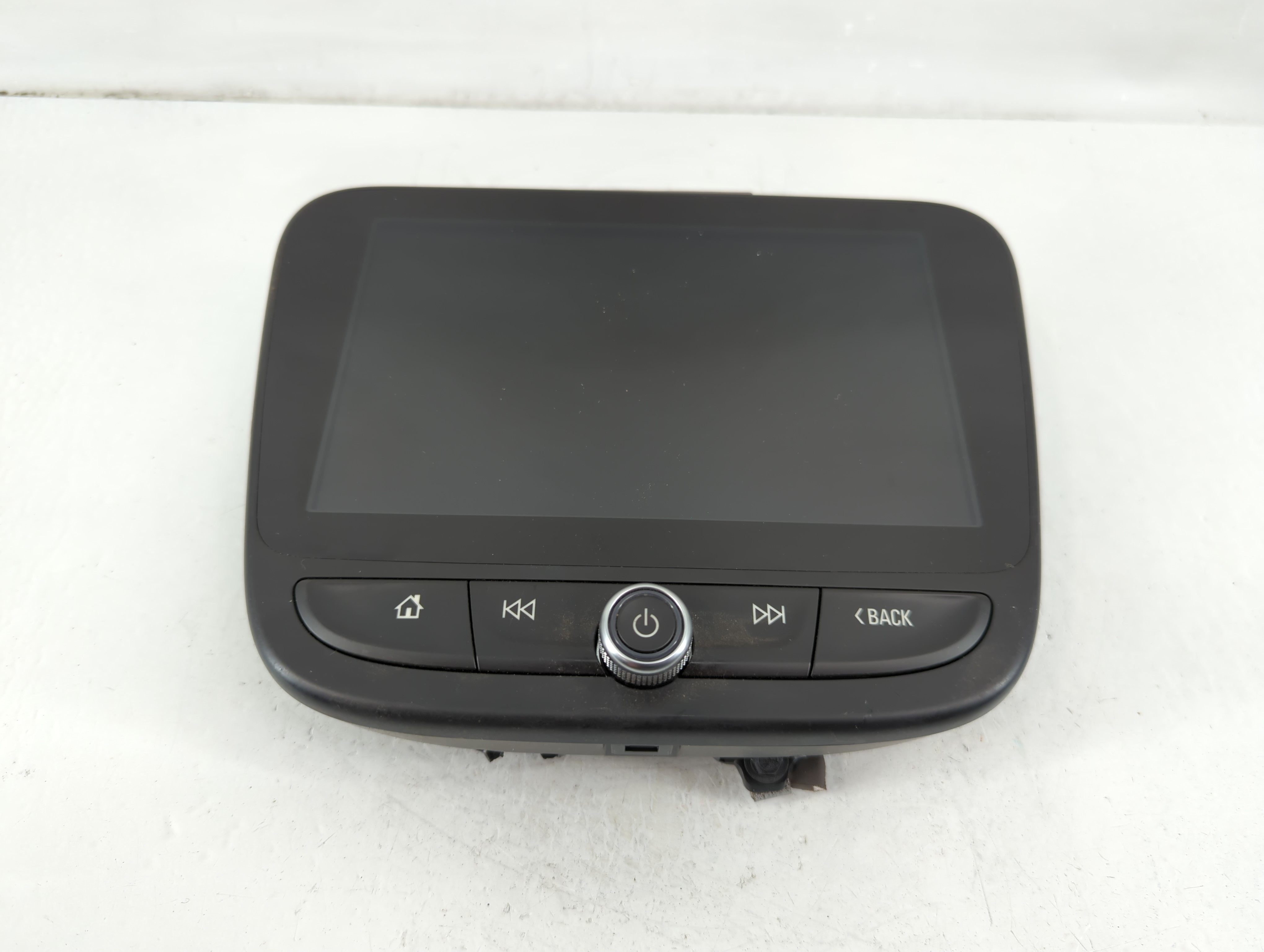 2019-2021 Chevrolet Malibu Am Fm Cd Player Radio Receiver 1107202 - Oemusedautoparts1.com
