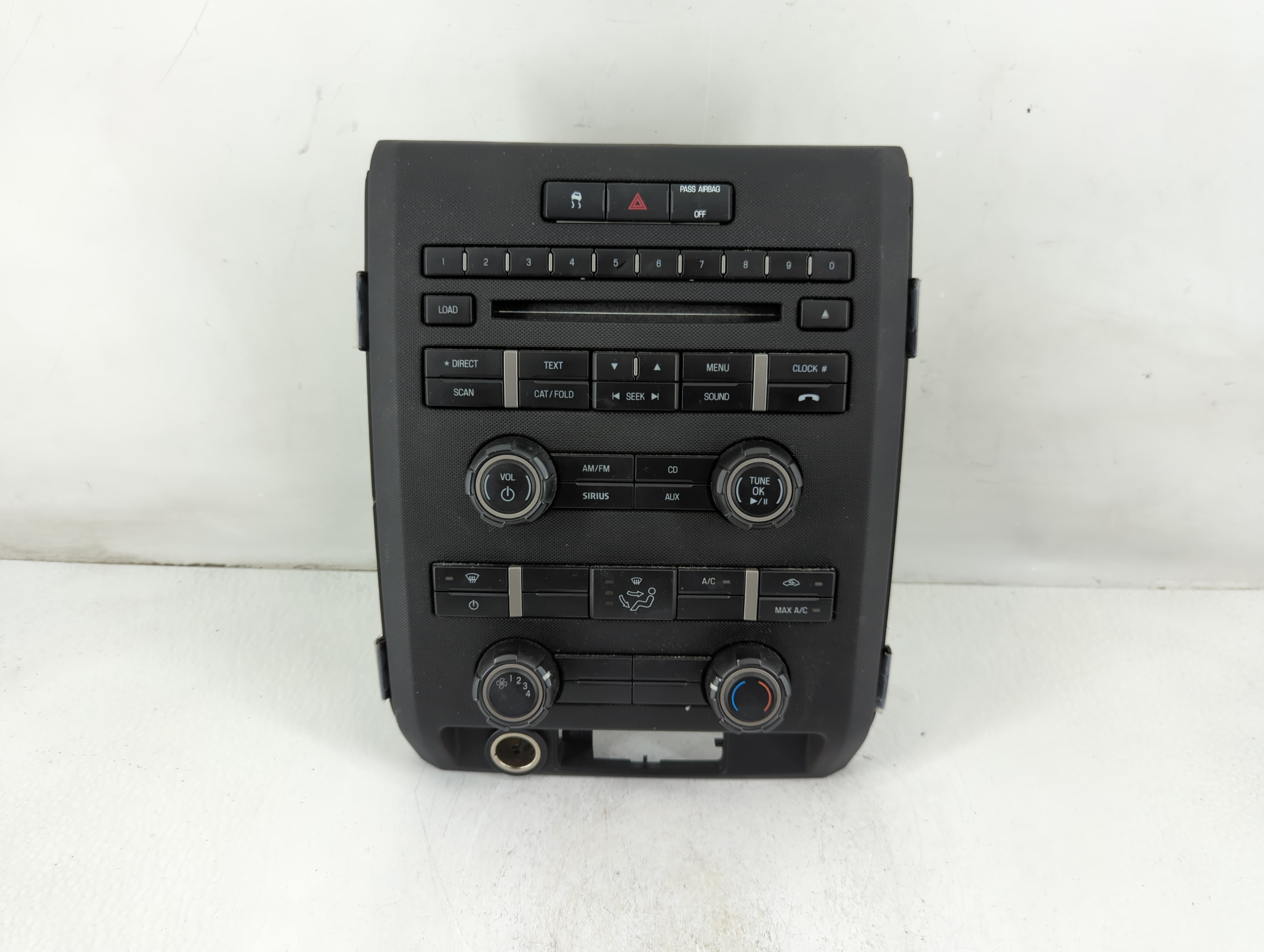 Picture of 2009-2009 Ford F-150 Am Fm Cd Player Radio Receiver 1107204