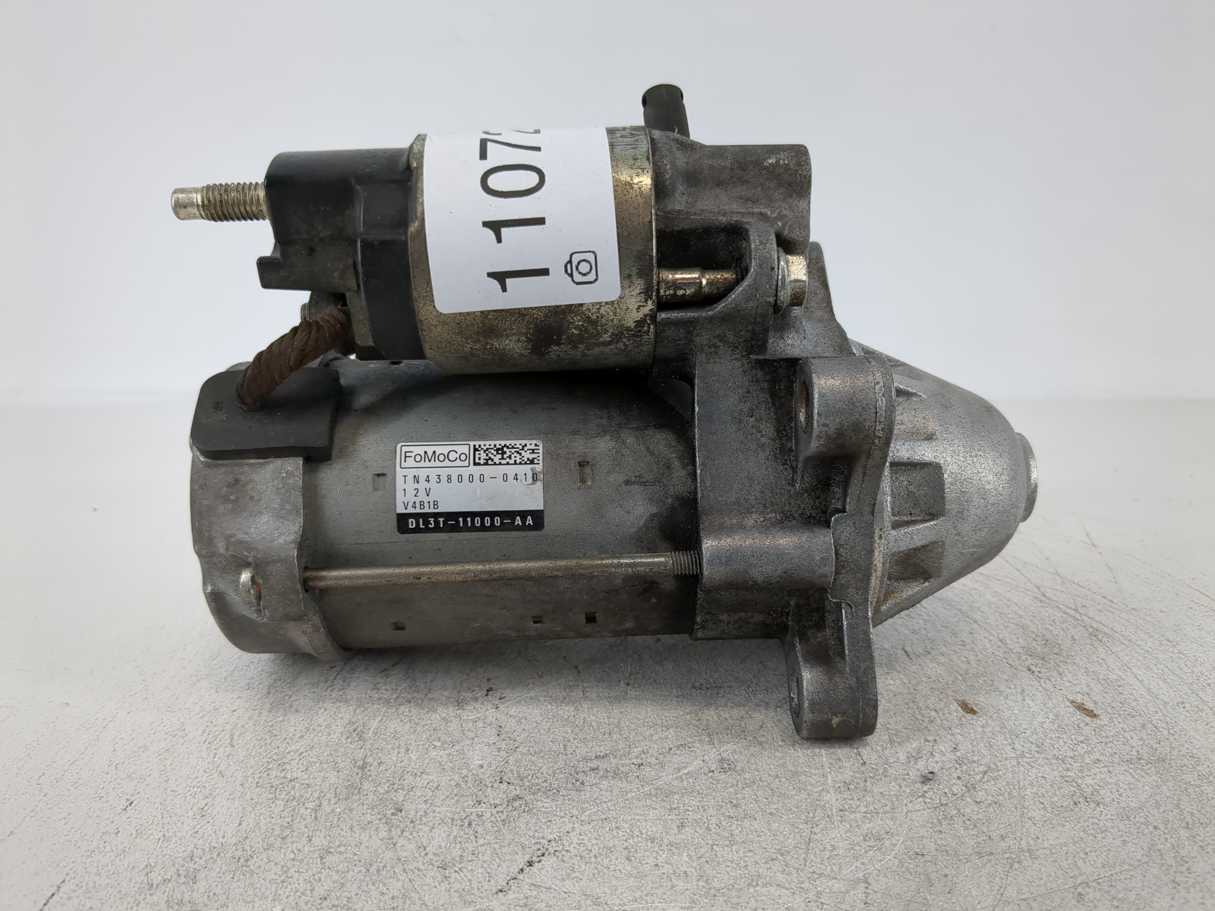 Picture of 2013-2015 Ford F-150 Car Starter Motor Solenoid Oem 1107209
