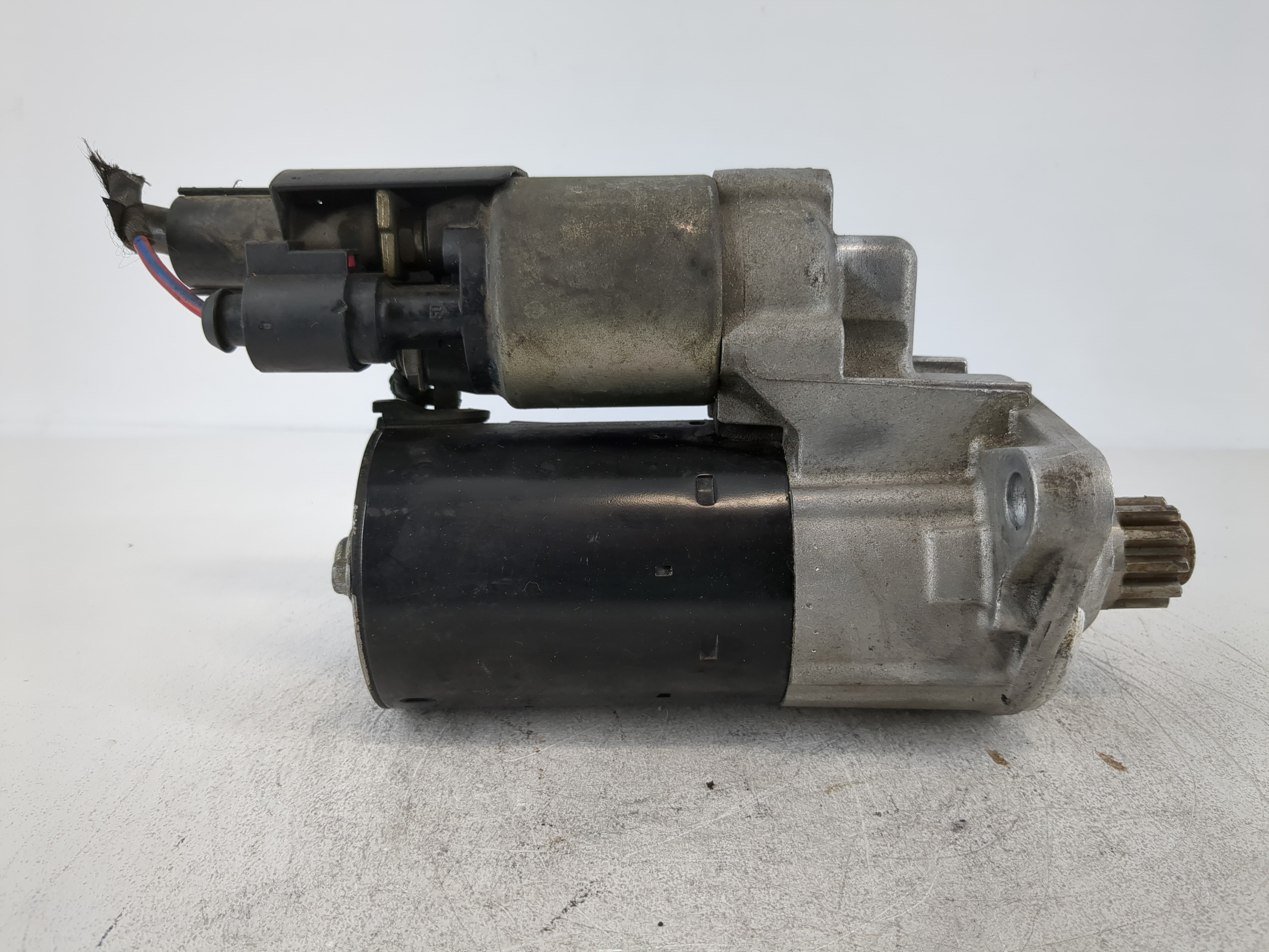 Picture of 2009-2017 Volkswagen Cc Car Starter Motor Solenoid Oem 1107212