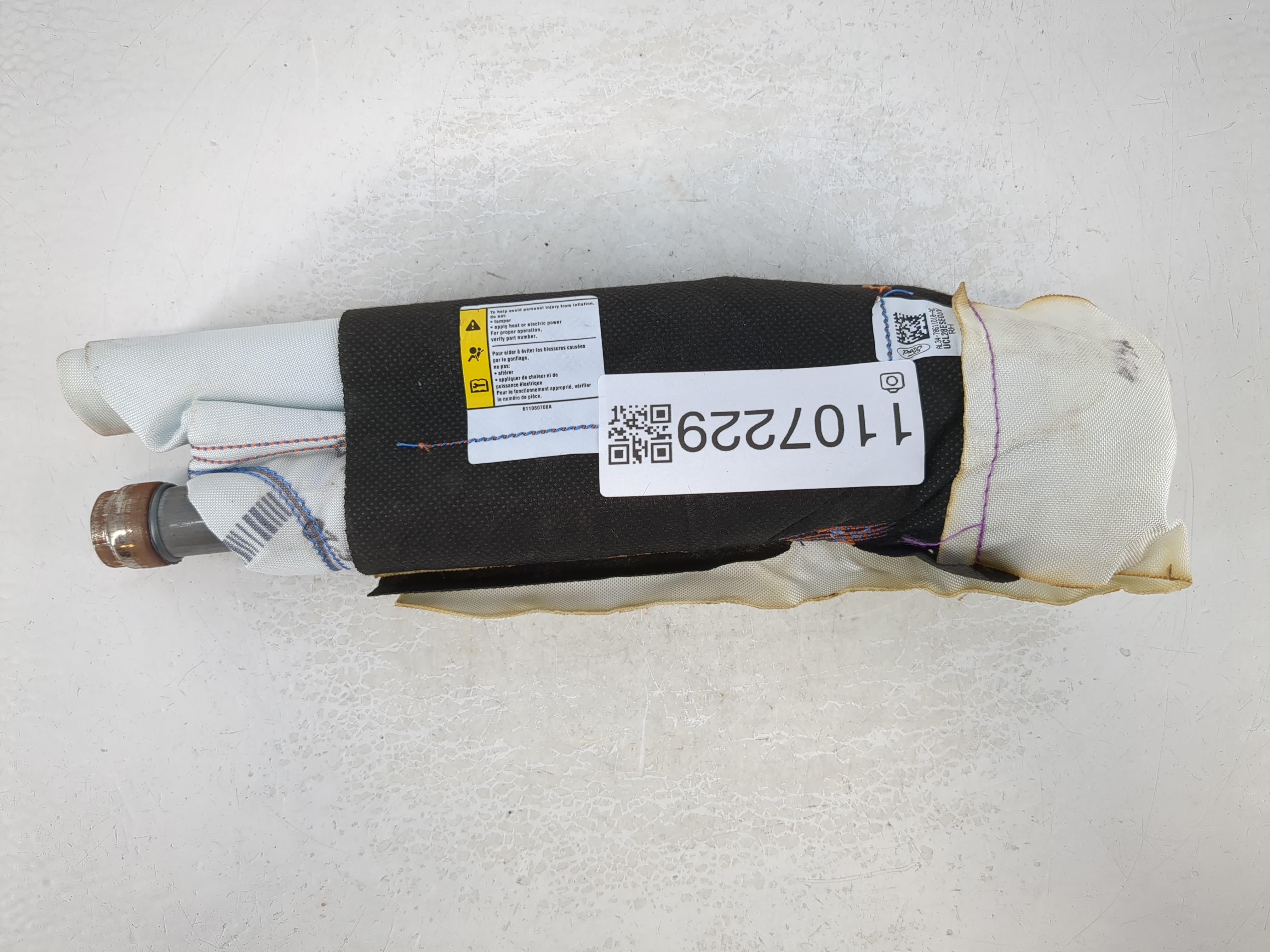 Picture of 2010-2014 Ford F-150 Air Bag Driver Left Knee Oem 1107229