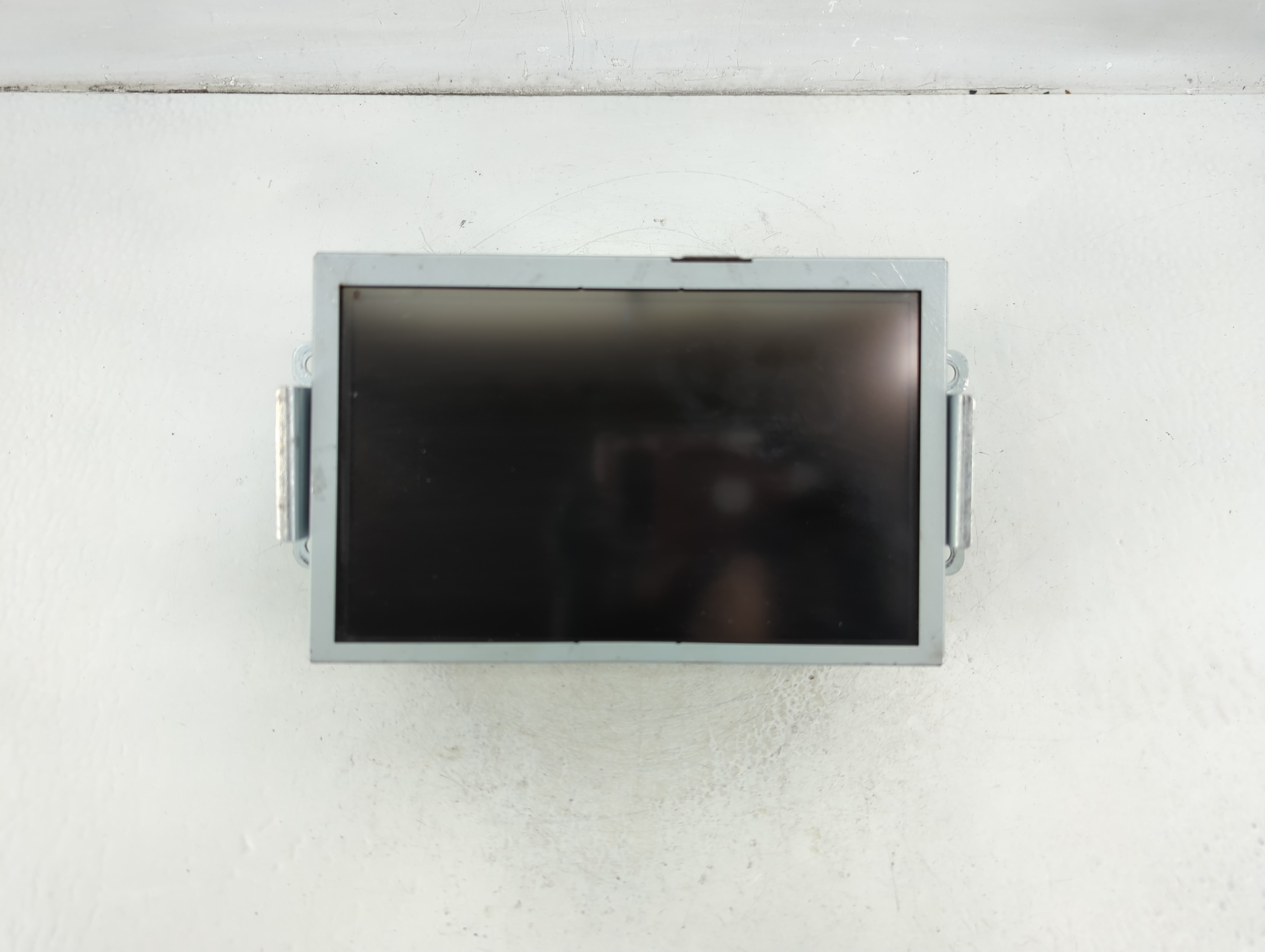 Picture of 2014-2015 Lincoln Mkx Information Display Screen 1107234