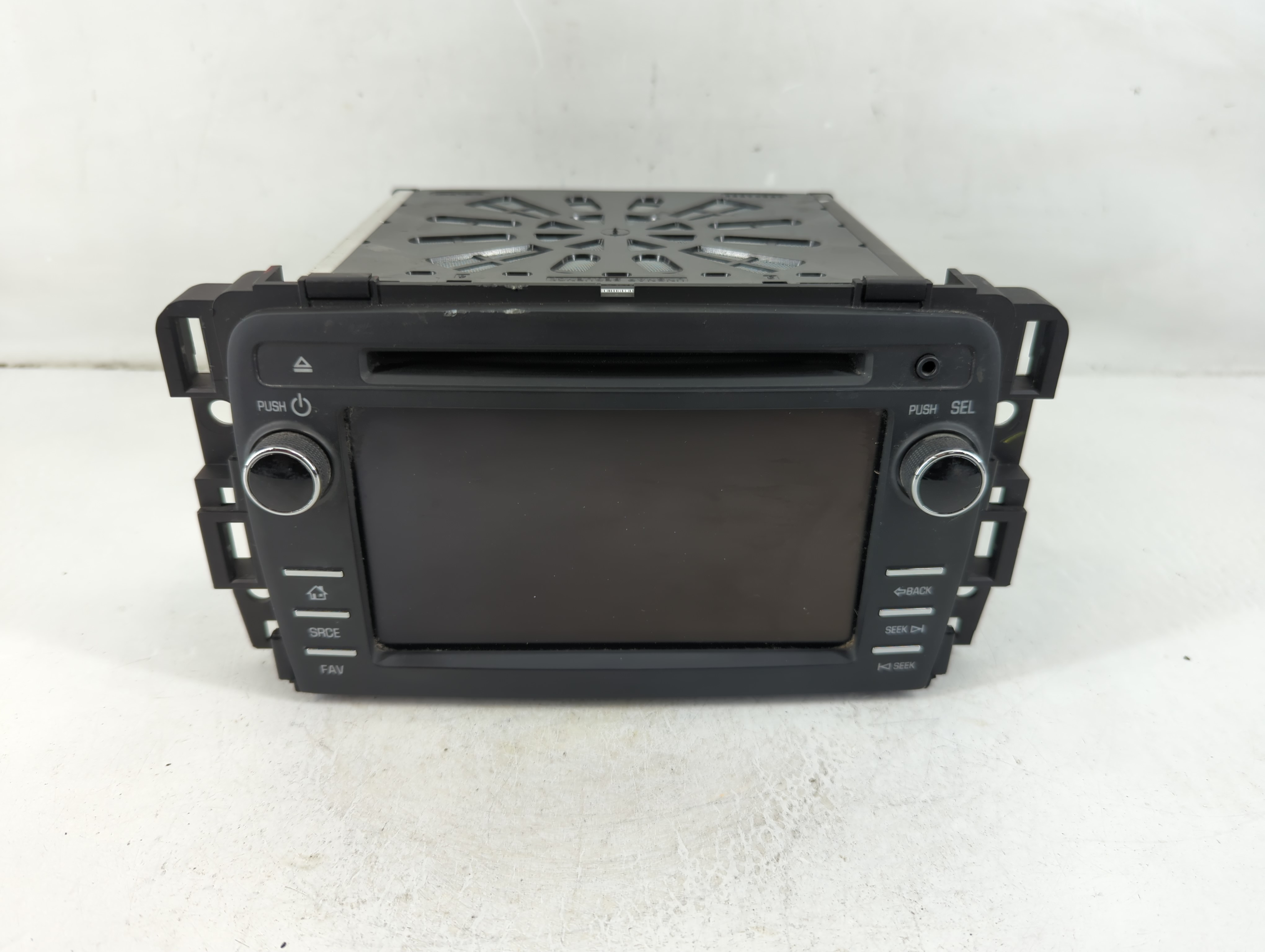 Picture of 2016-2017 Chevrolet Traverse Am Fm Cd Player Radio Receiver 1107237