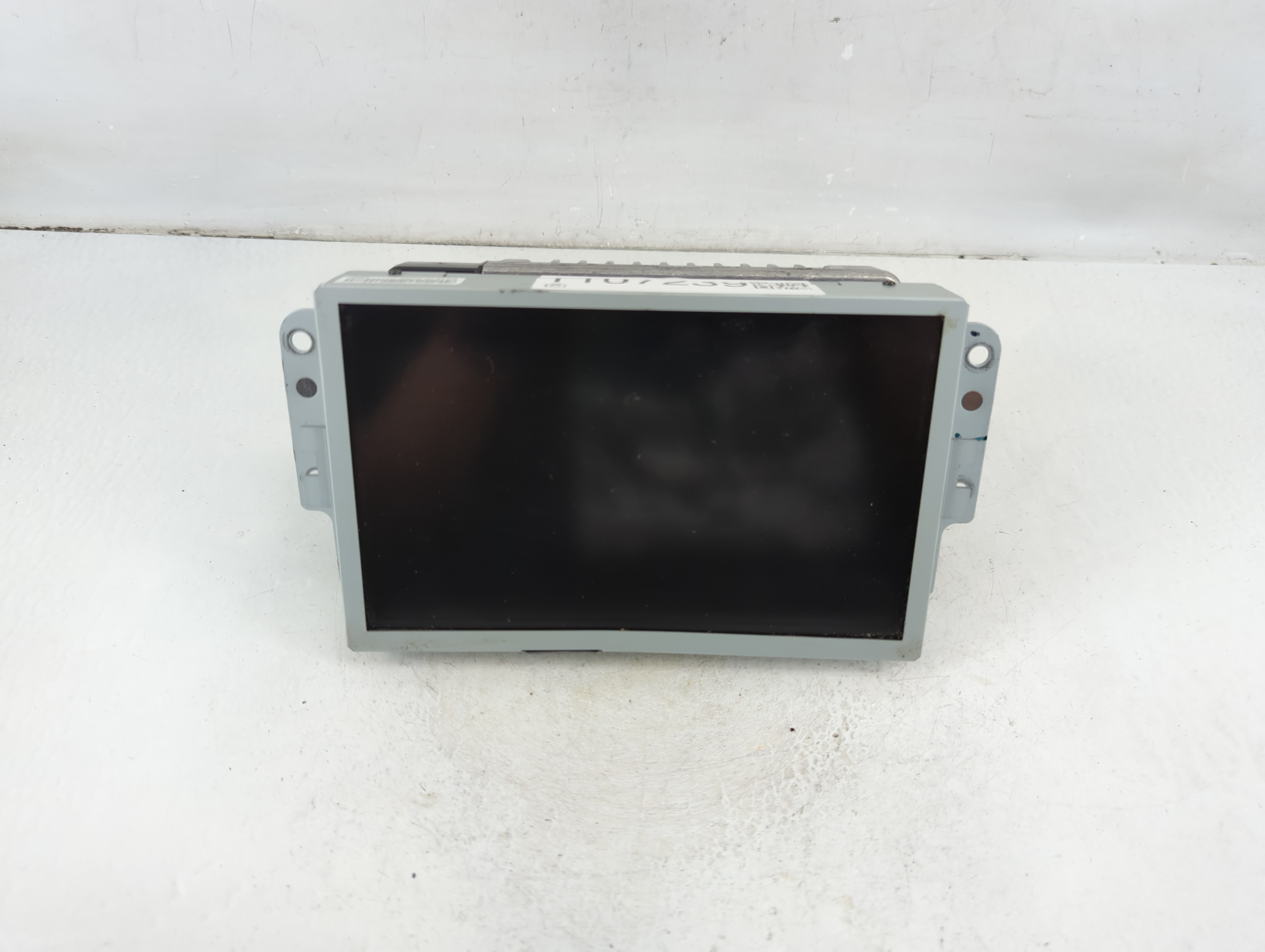 2013-2016 Ford Fusion Information Display Screen 1107239 - Oemusedautoparts1.com