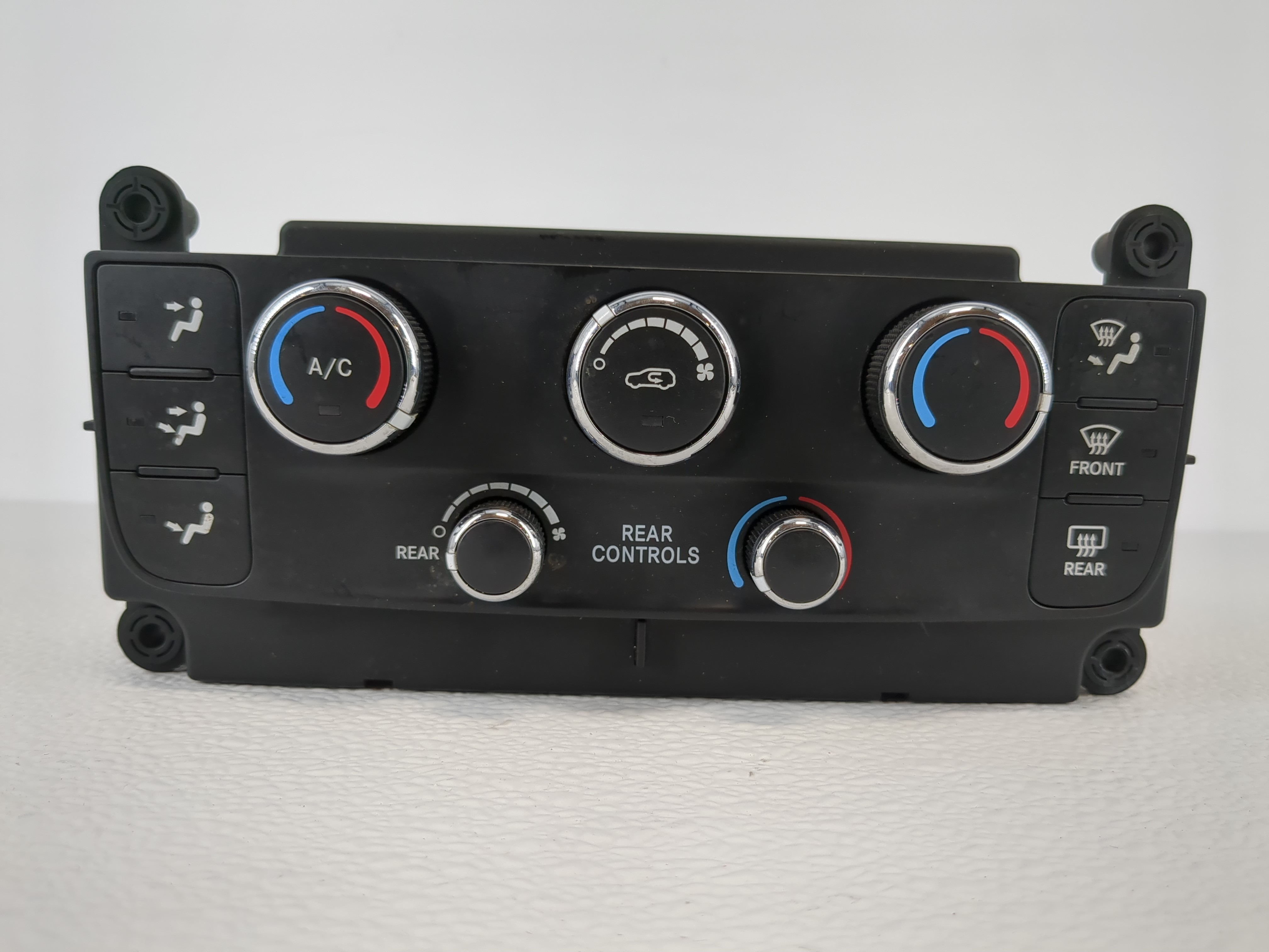 Dodge Caravan Ac Heater Climate Control P55111240aj 1107251 - Oemusedautoparts1.com