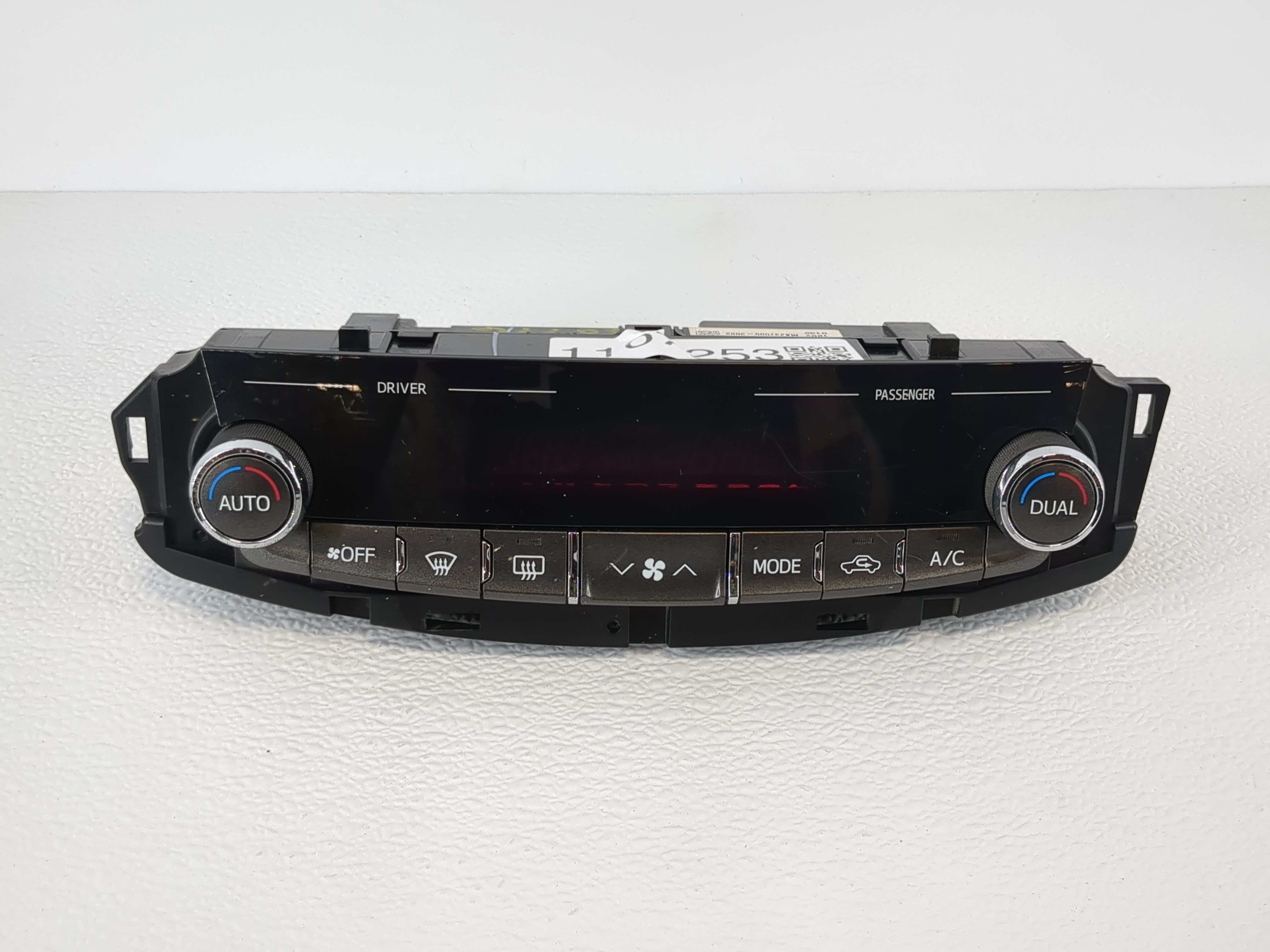 Picture of 2011-2012 Toyota Avalon Ac Heater Climate Control 55900-07180 1107253