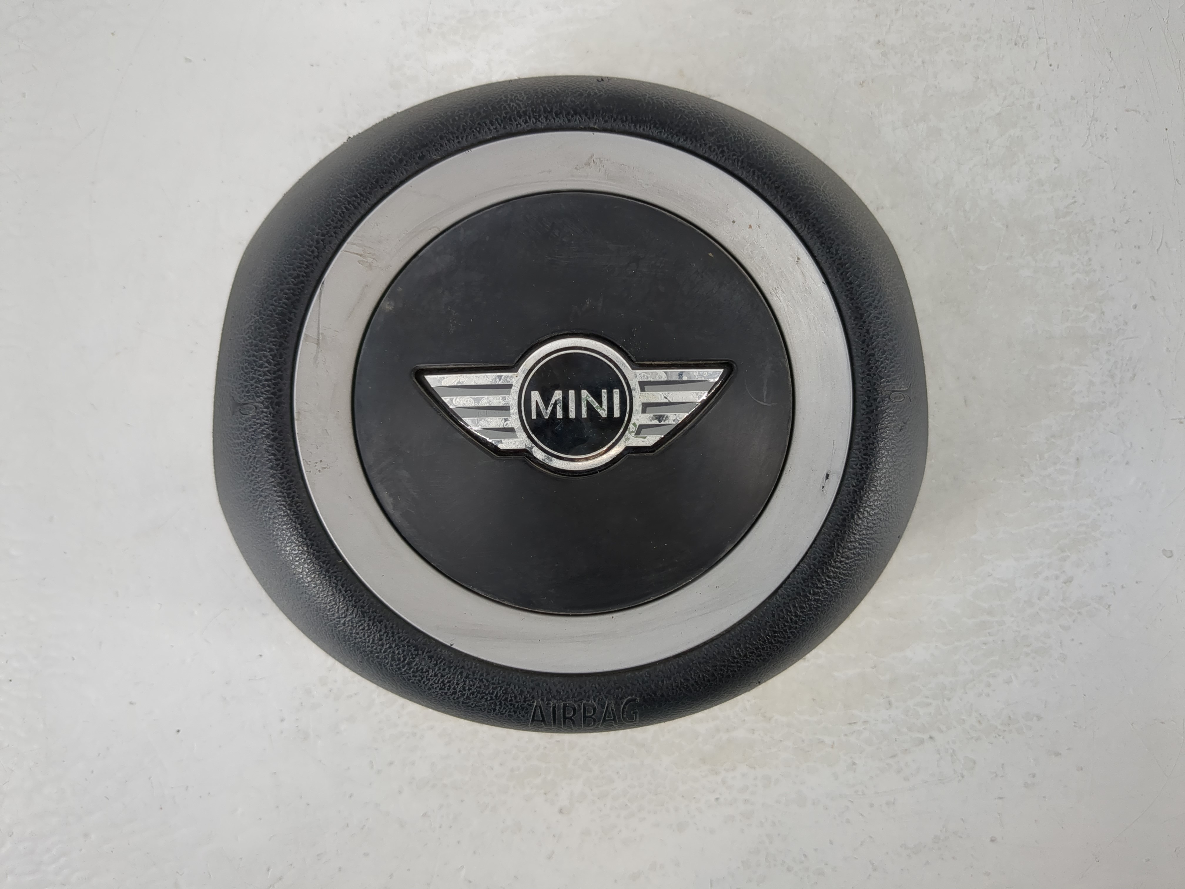 2009-2010 Mini Cooper Air Bag Driver Left Steering Wheel Mounted 1107263 - Oemusedautoparts1.com