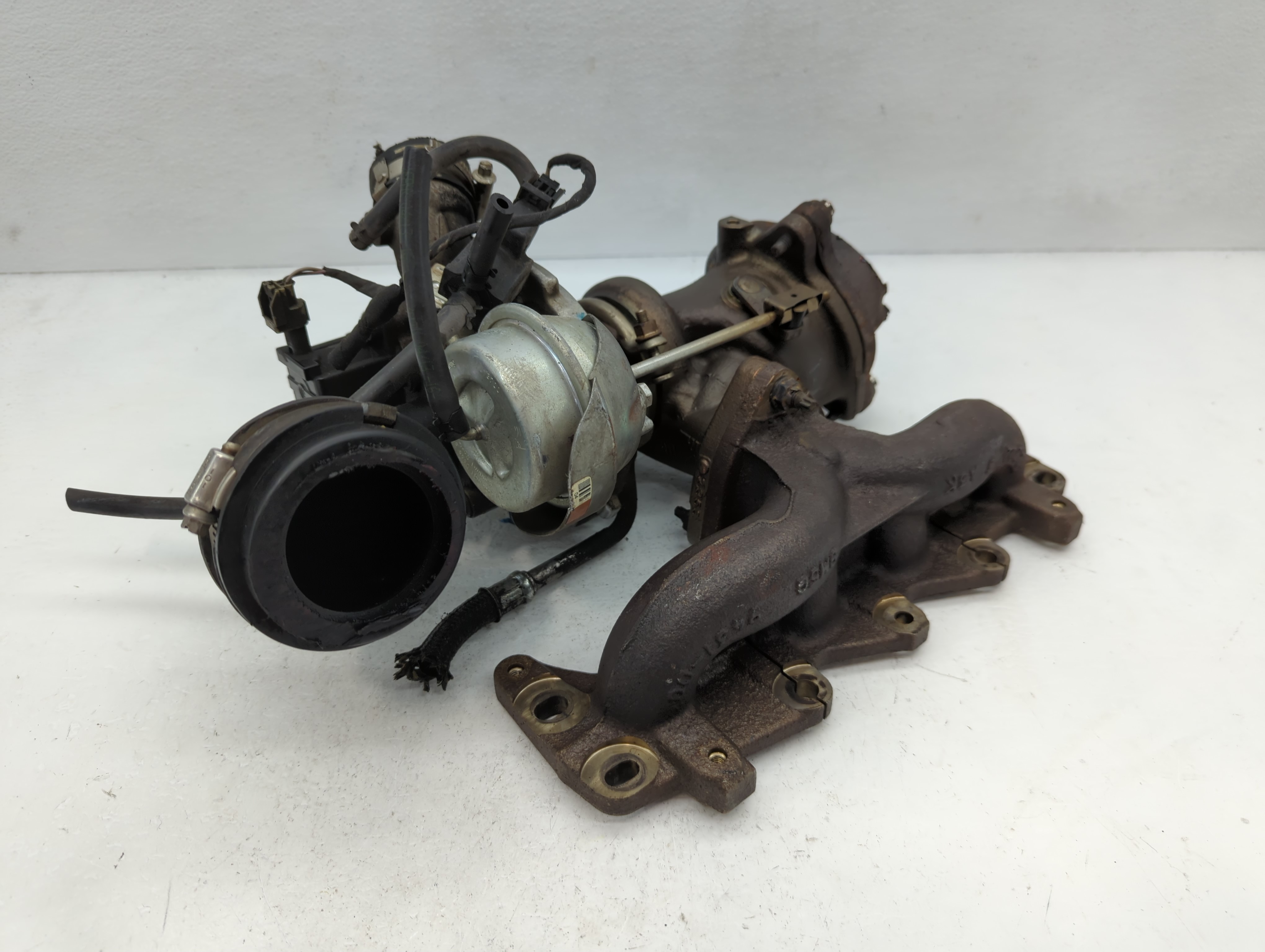 2013 Ford Escape Turbocharger Turbo Charger Super Charger Supercharger 1107267 - Oemusedautoparts1.com