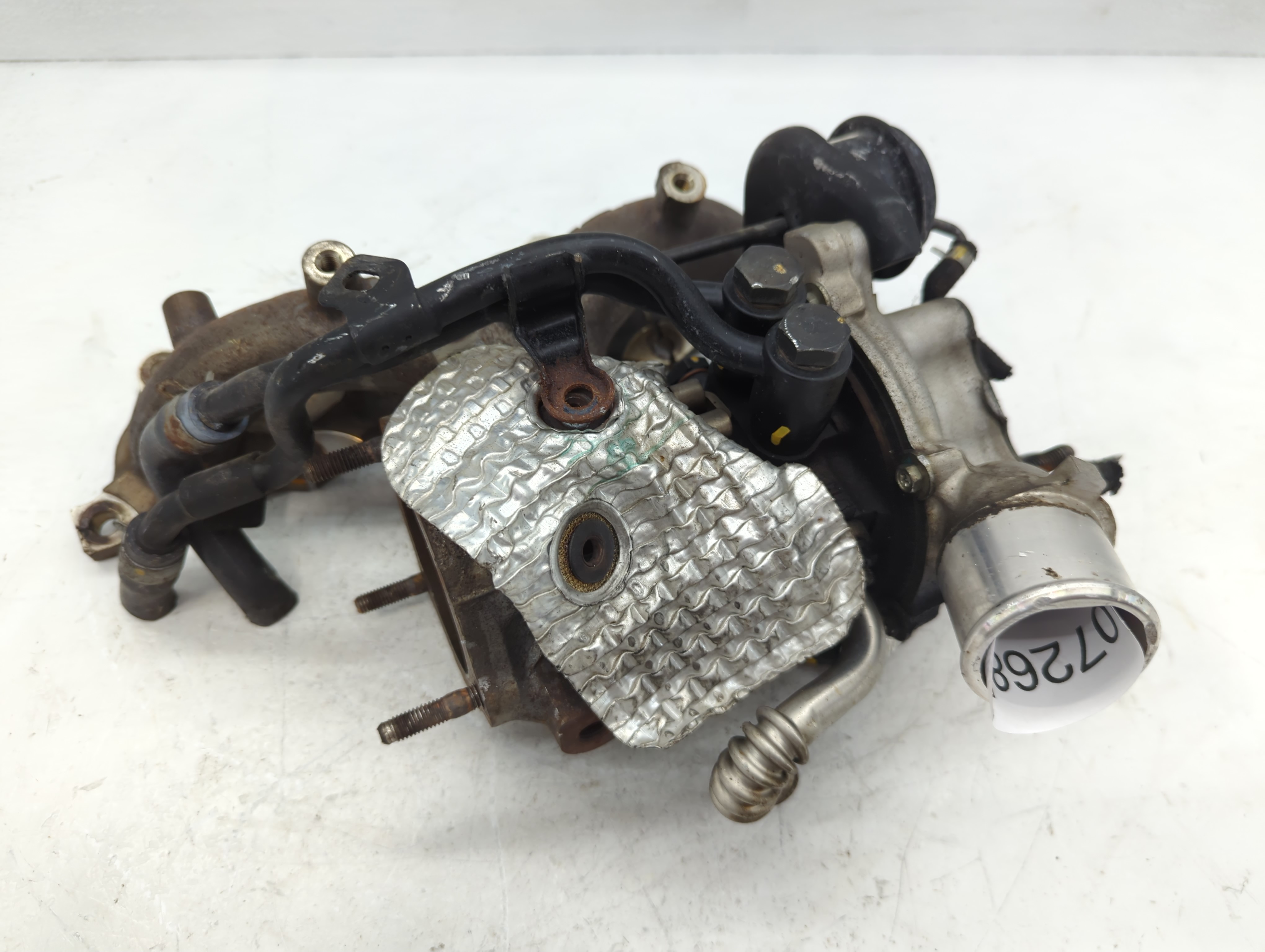 2017 Hyundai Elantra Turbocharger Turbo Charger Super Charger Supercharger 1107268 - Oemusedautoparts1.com