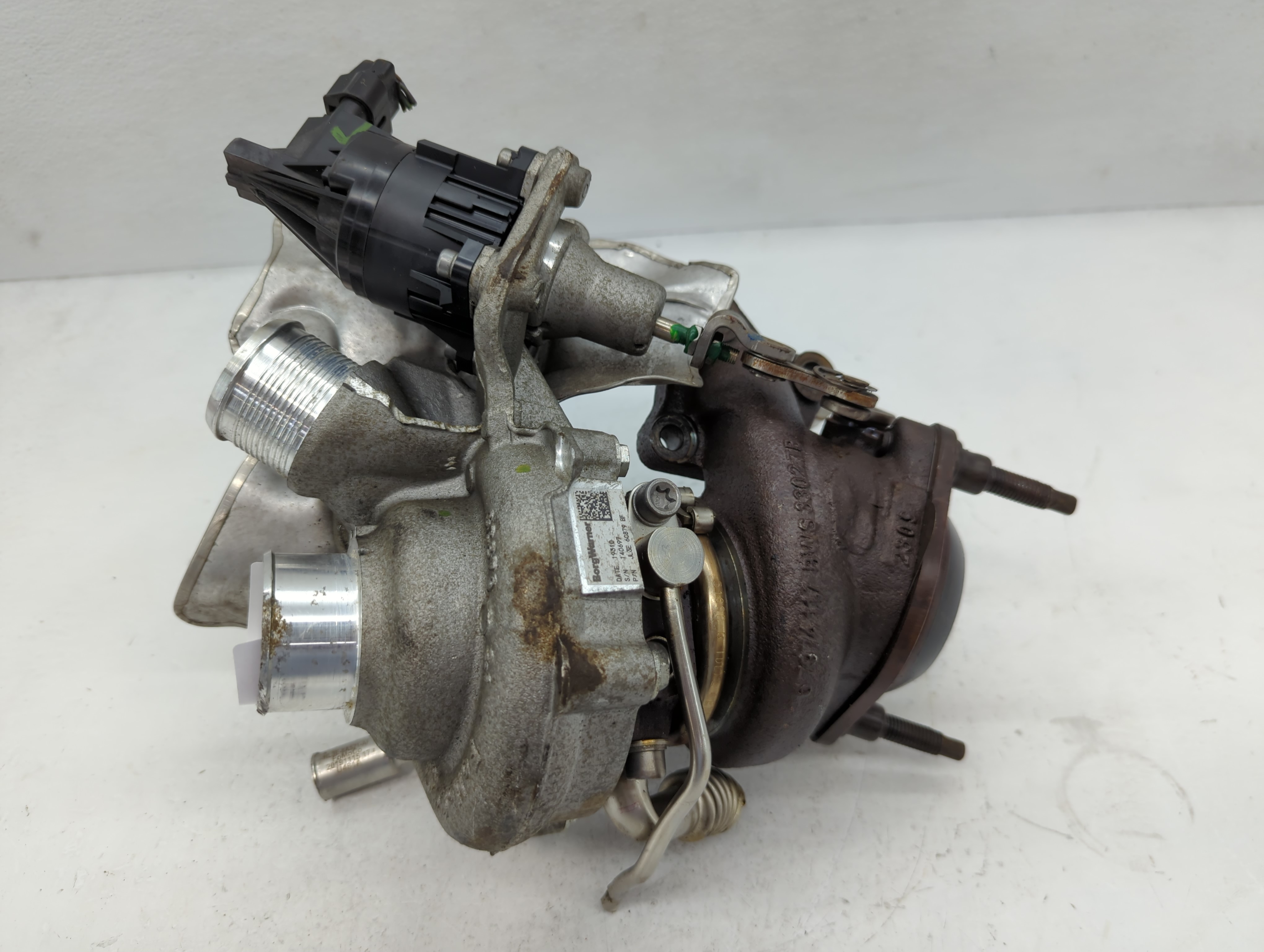 2018 Ford Expedition Turbocharger Turbo Charger Super Charger Supercharger 1107269 - Oemusedautoparts1.com