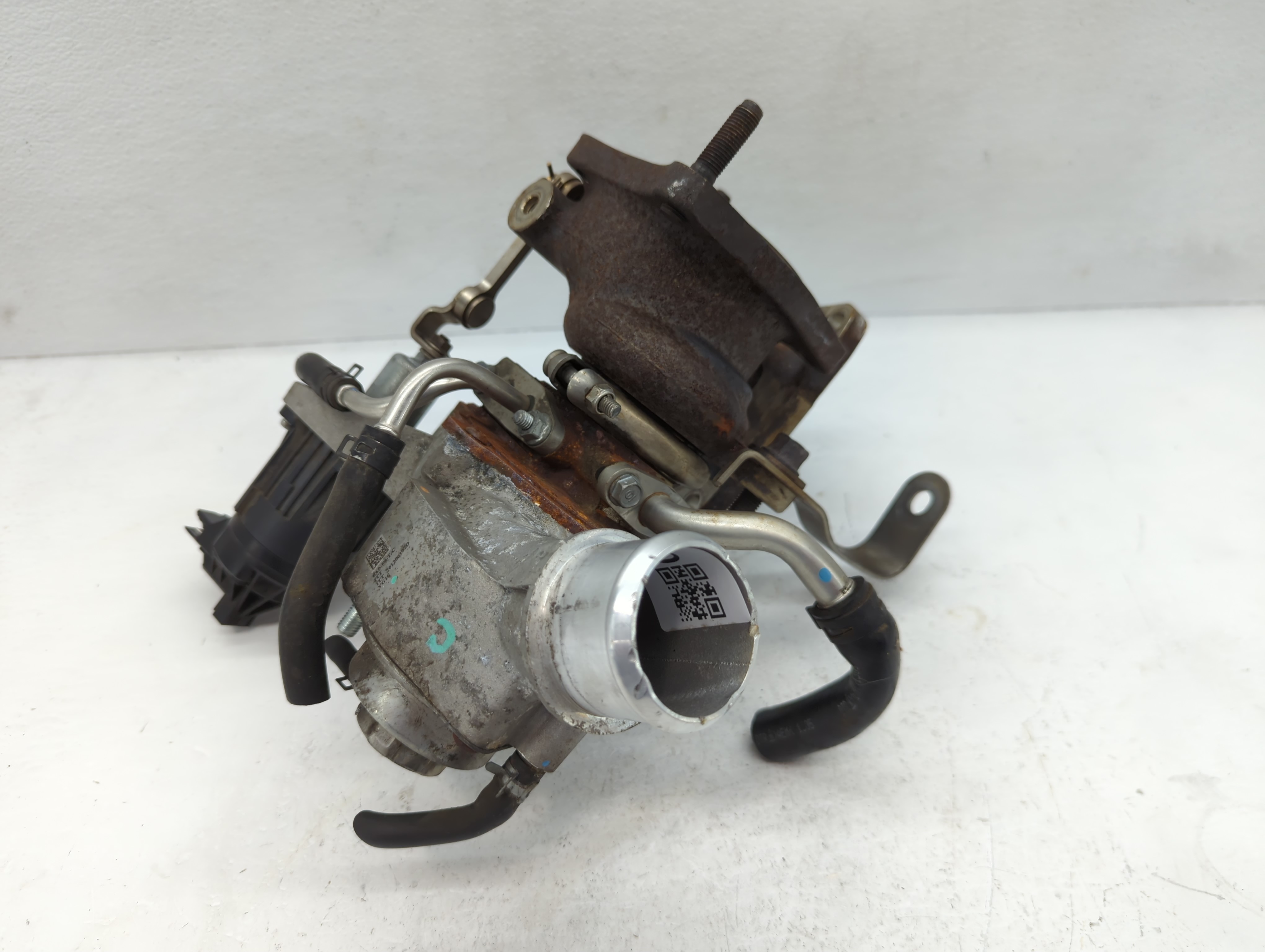 Picture of 2018 Honda Accord Turbocharger Turbo Charger Super Charger Supercharger 1107270