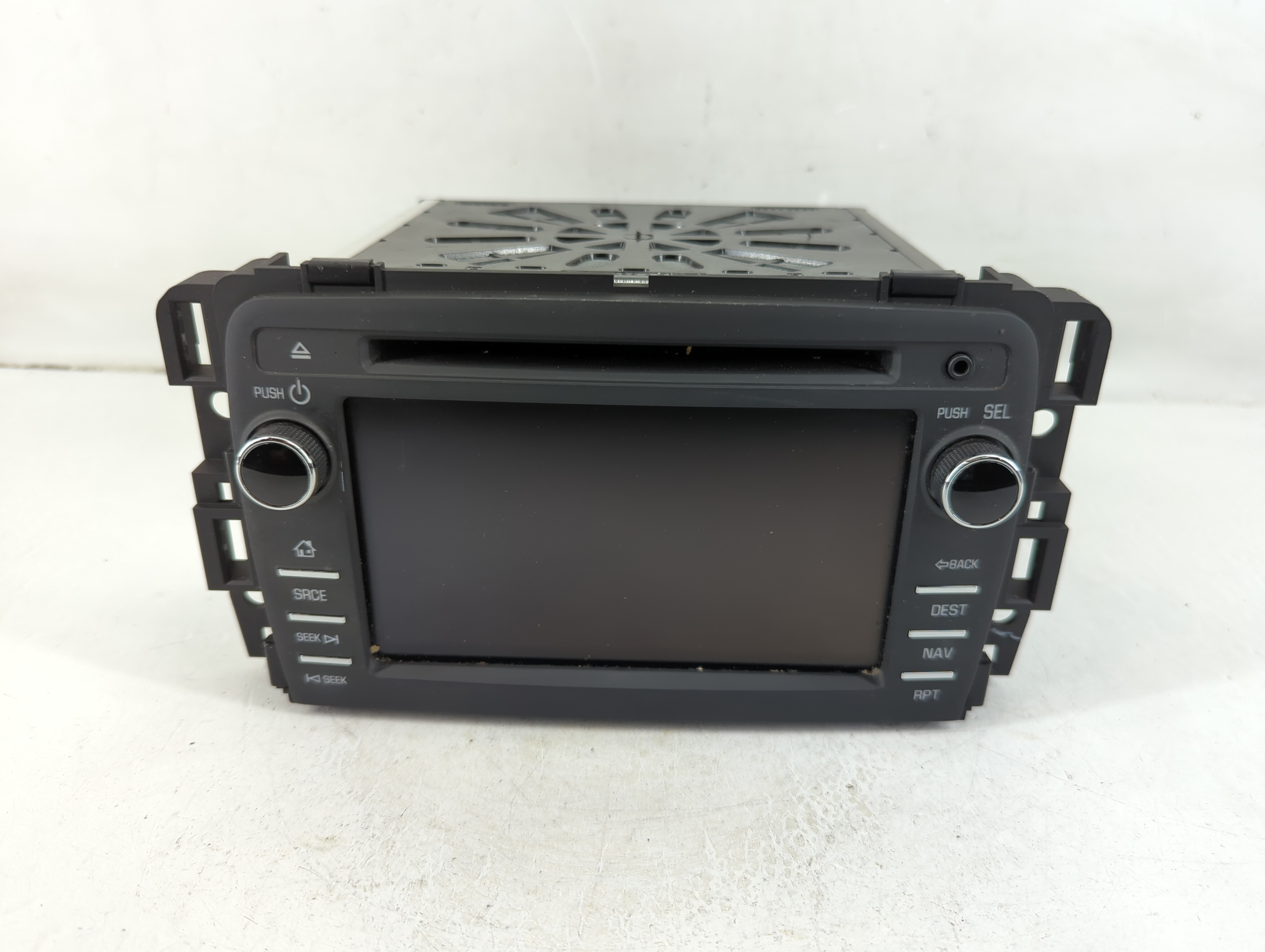 Picture of 2016-2017 Chevrolet Traverse Am Fm Cd Player Radio Receiver 1107271