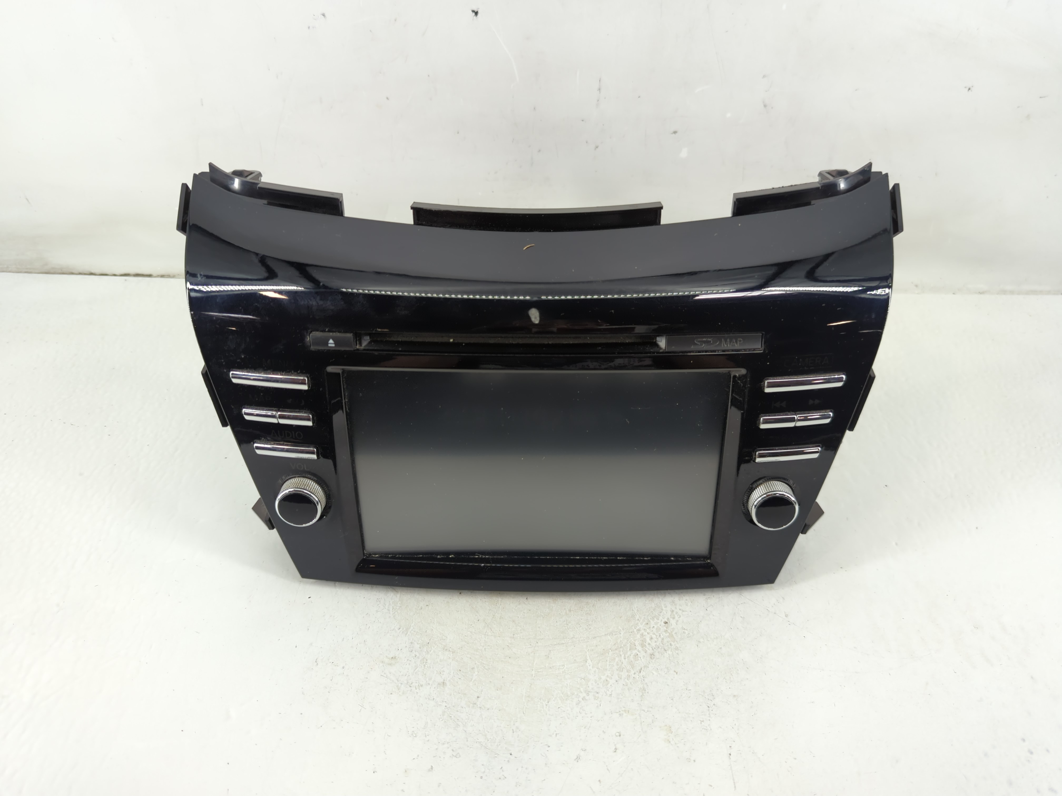 2015-2015 Nissan Murano Am Fm Cd Player Radio Receiver 1107274 - Oemusedautoparts1.com
