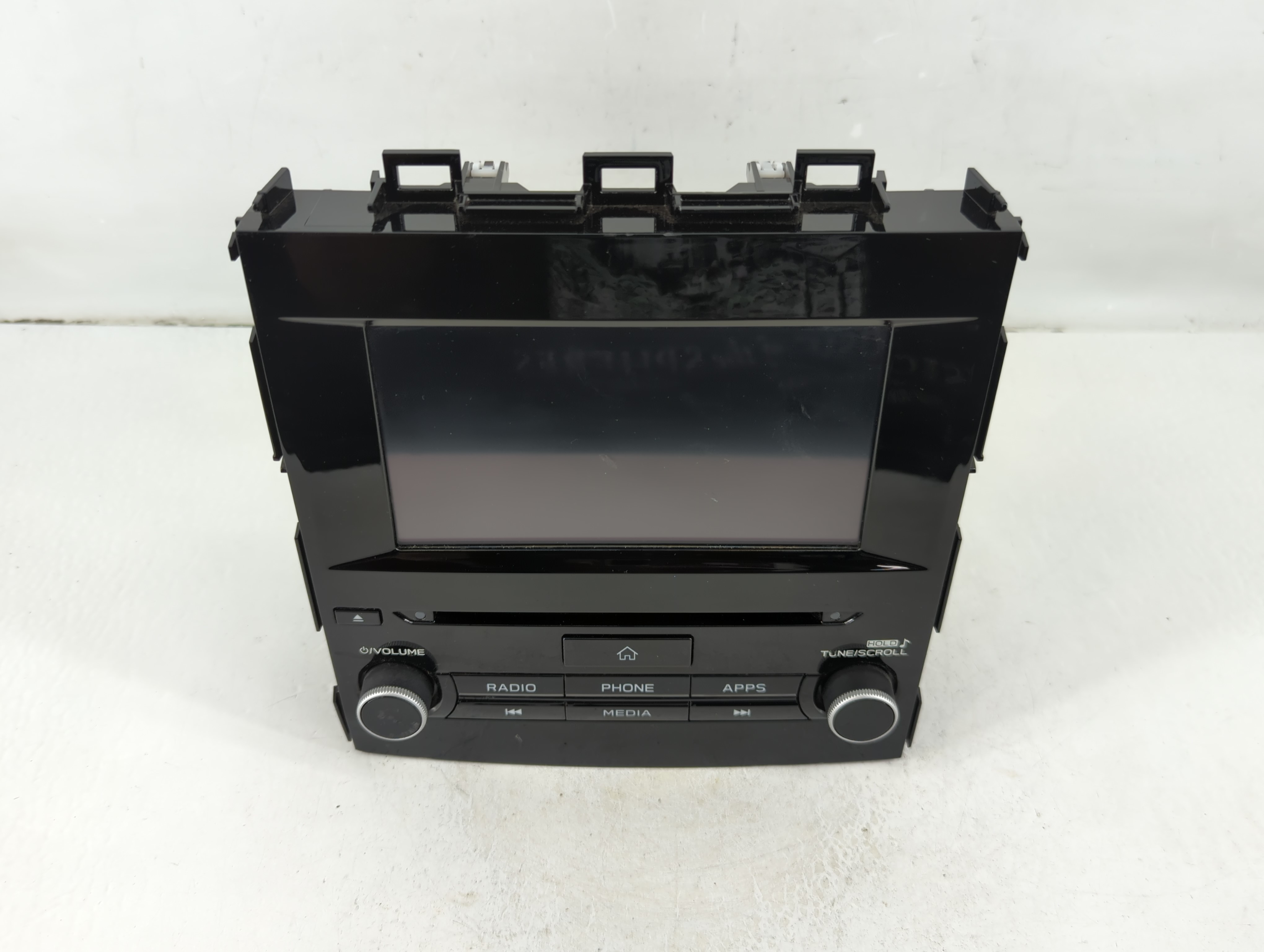 2021 Subaru Xv Am Fm Cd Player Radio Receiver 1107277 - Oemusedautoparts1.com