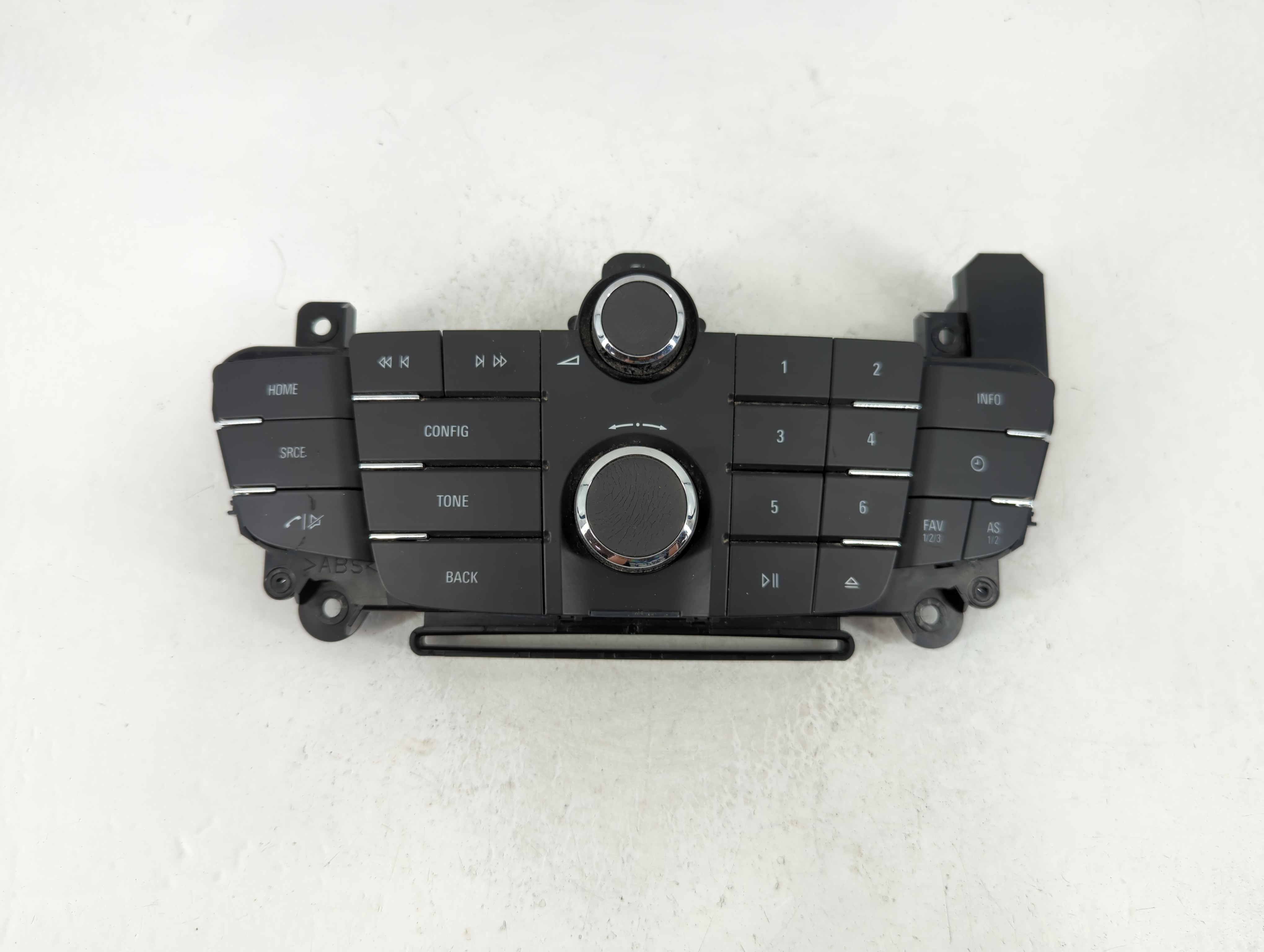 Picture of 2012-2013 Buick Regal Am Fm Cd Player Radio Receiver 1107279