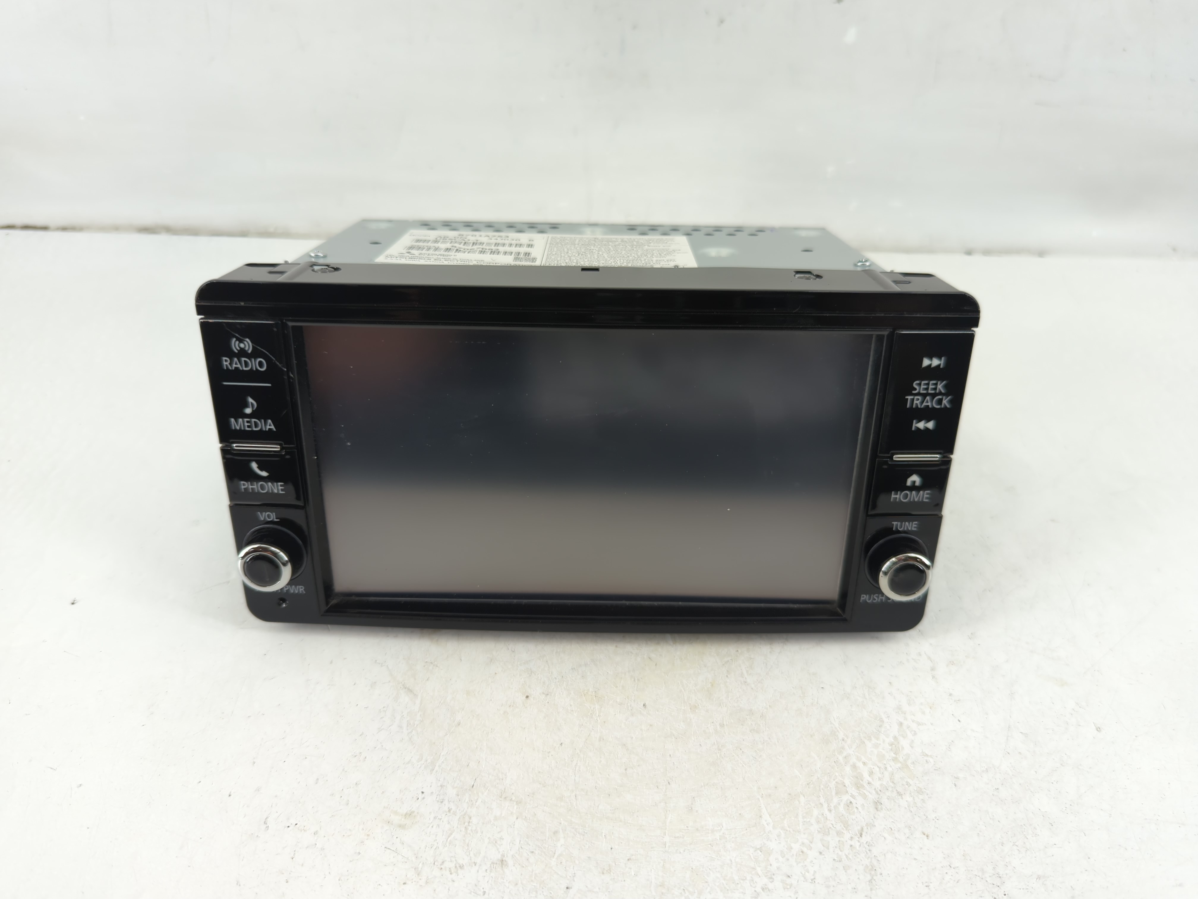 Picture of 2018-2018 Mitsubishi Eclipse Cross Am Fm Cd Player Radio Receiver 1107282