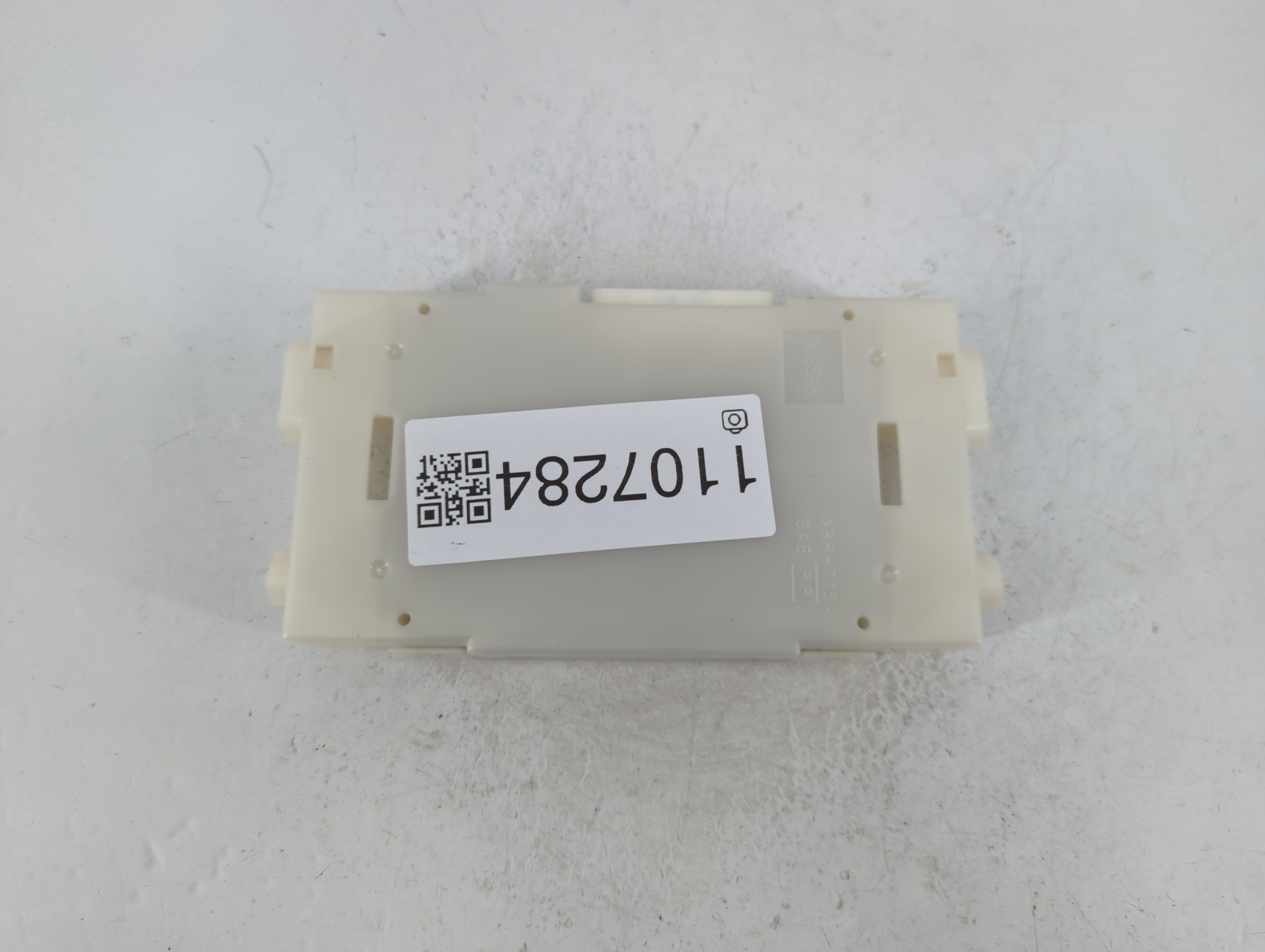 2015-2017 Nissan Murano Temperature Control Module 27760 5aa0a 1107284 - Oemusedautoparts1.com