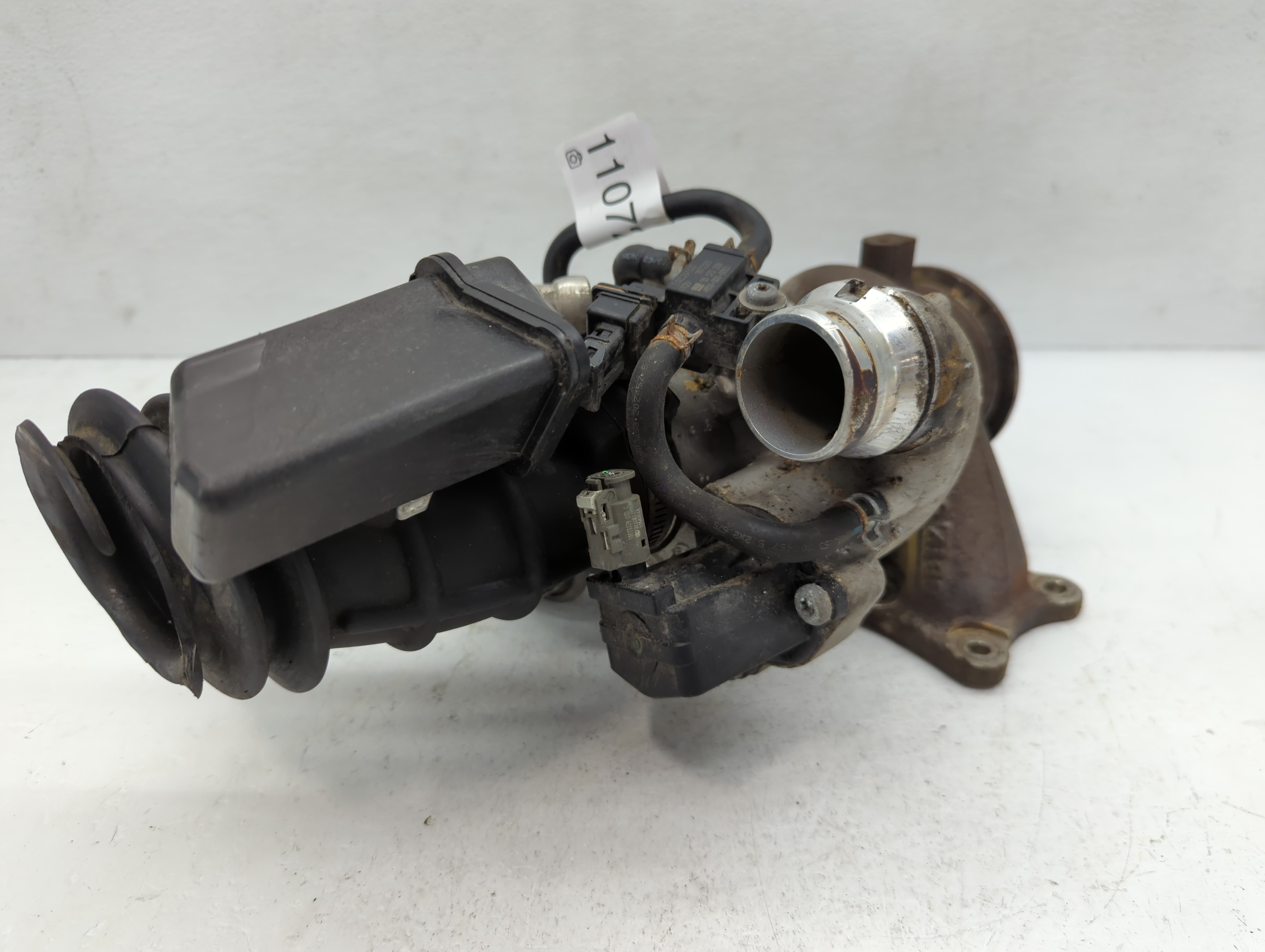 2016 Chevrolet Malibu Turbocharger Turbo Charger Super Charger Supercharger 1107286 - Oemusedautoparts1.com