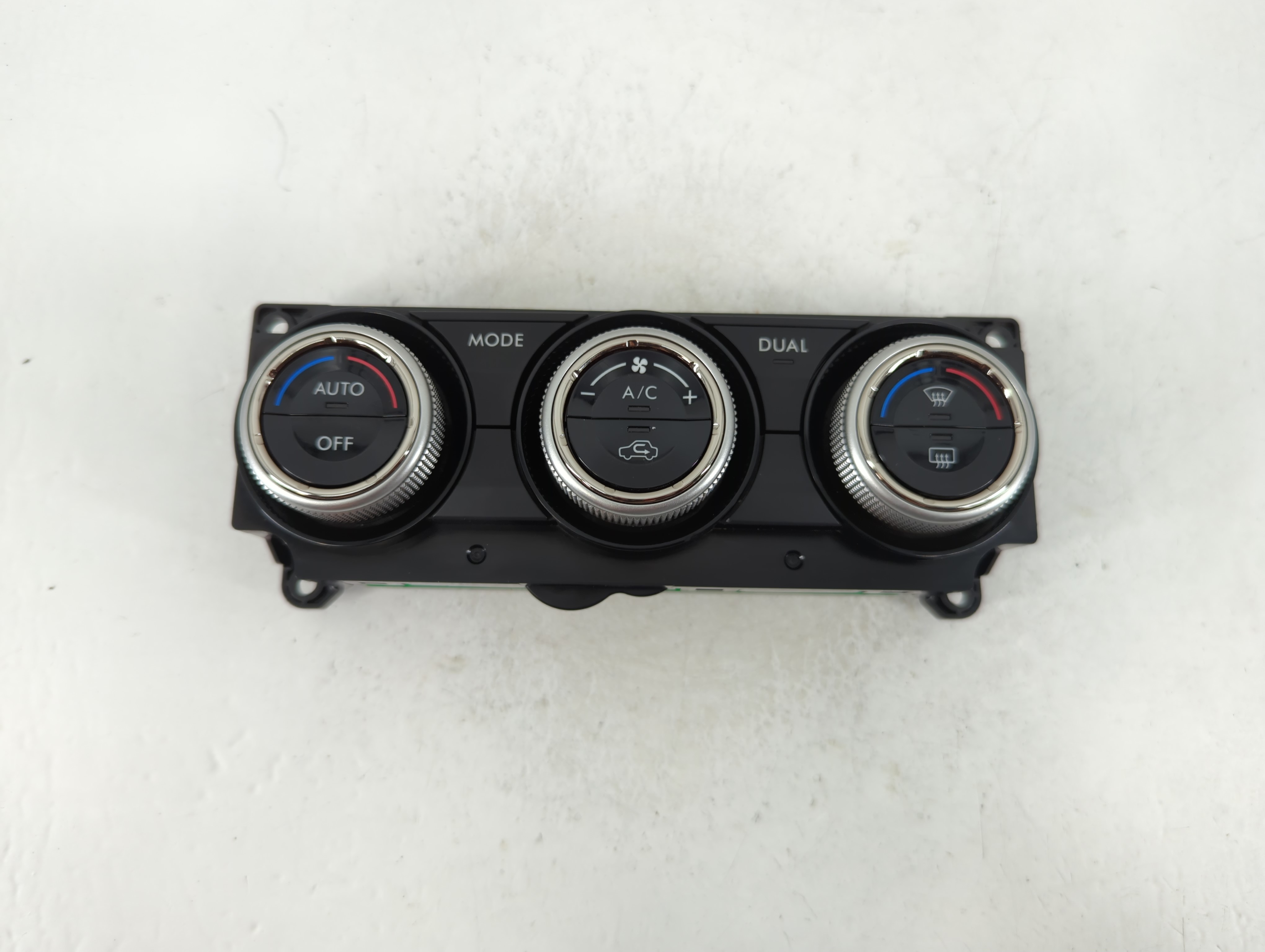 Picture of 2017 Subaru Forester Ac Heater Climate Control 72311sg651 1107287