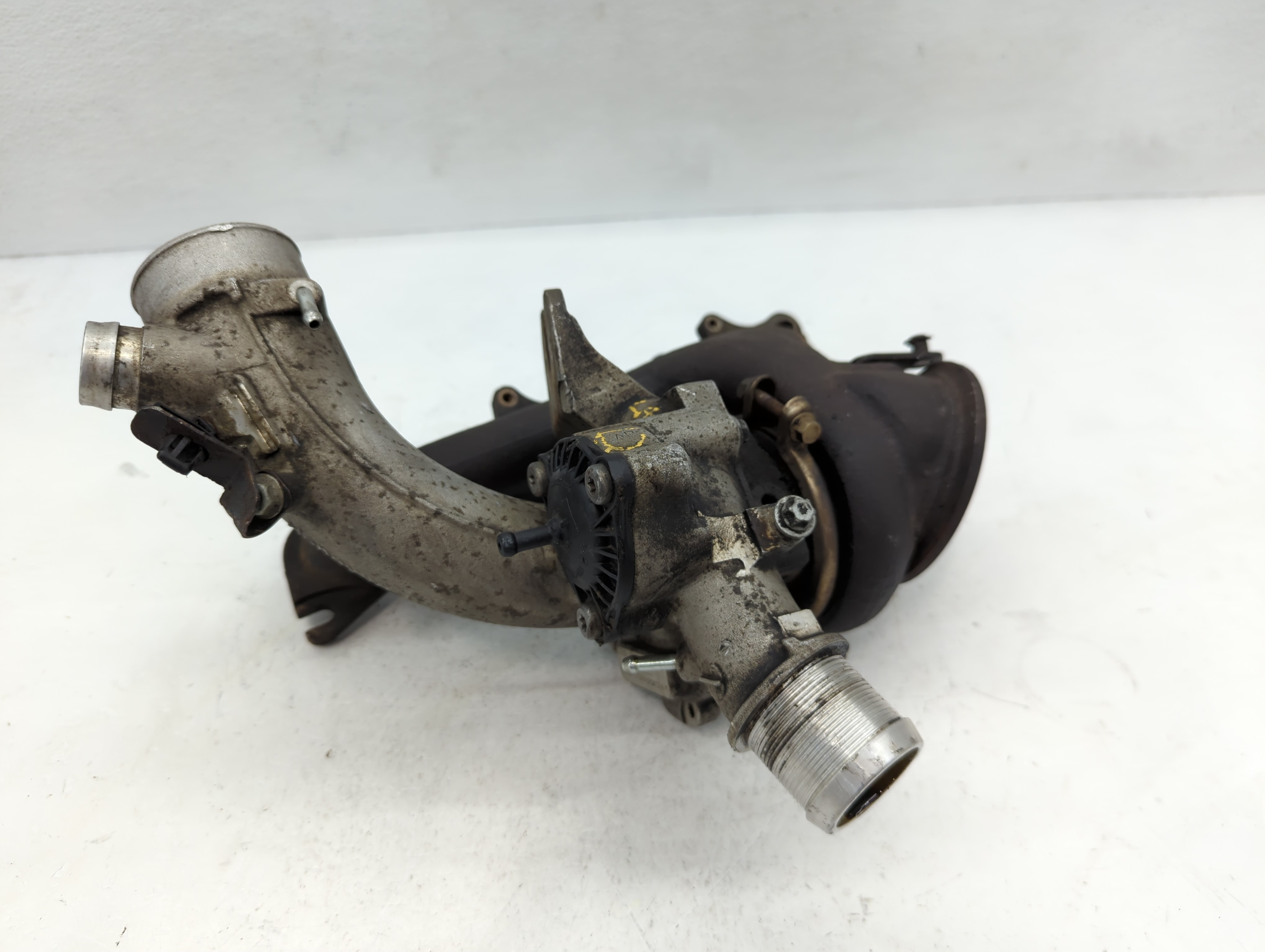 Picture of 2011 Chevrolet Cruze Turbocharger Turbo Charger Super Charger Supercharger 1107289