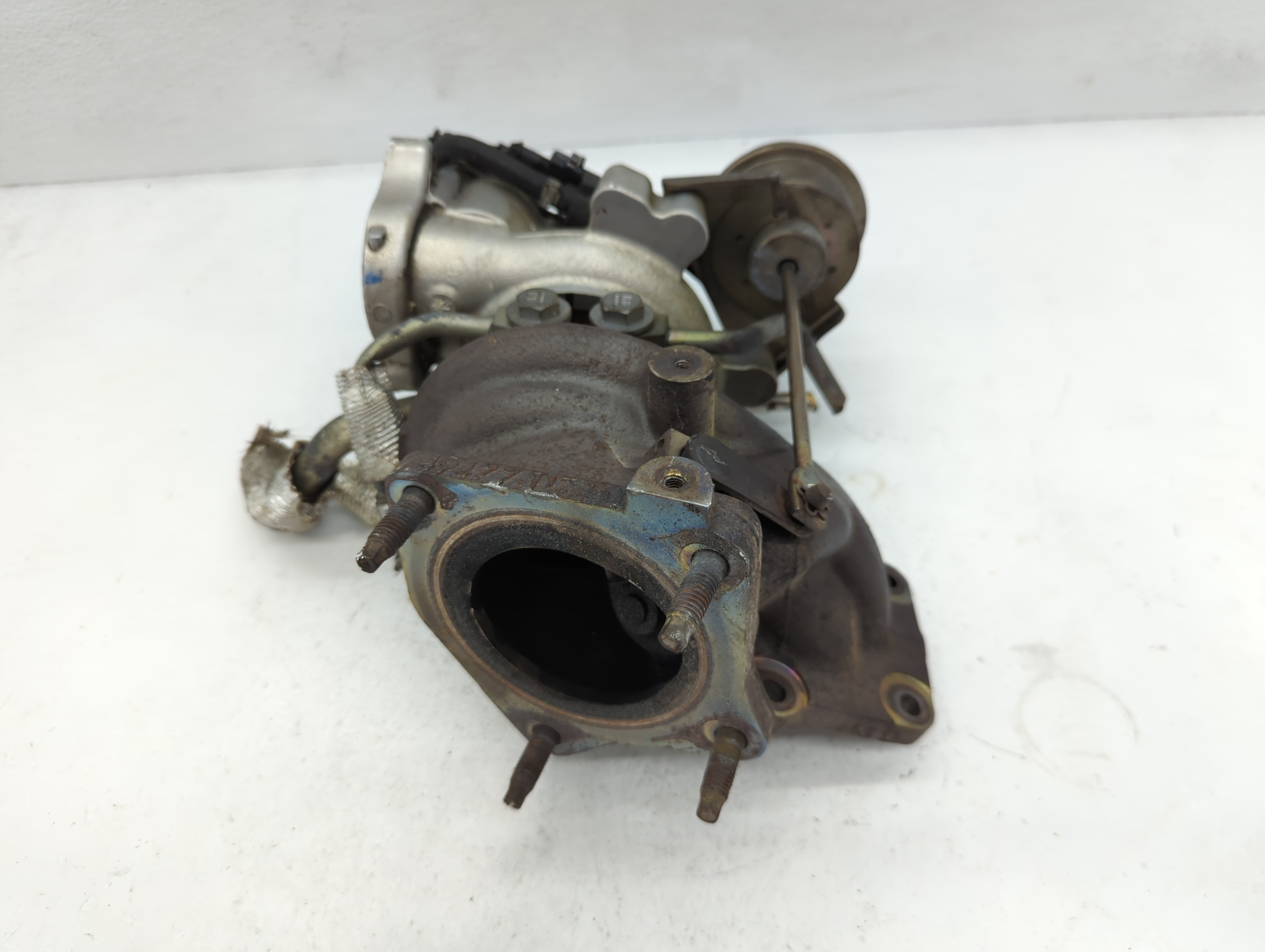 2013 Cadillac Ats Turbocharger Turbo Charger Super Charger Supercharger 1107290 - Oemusedautoparts1.com