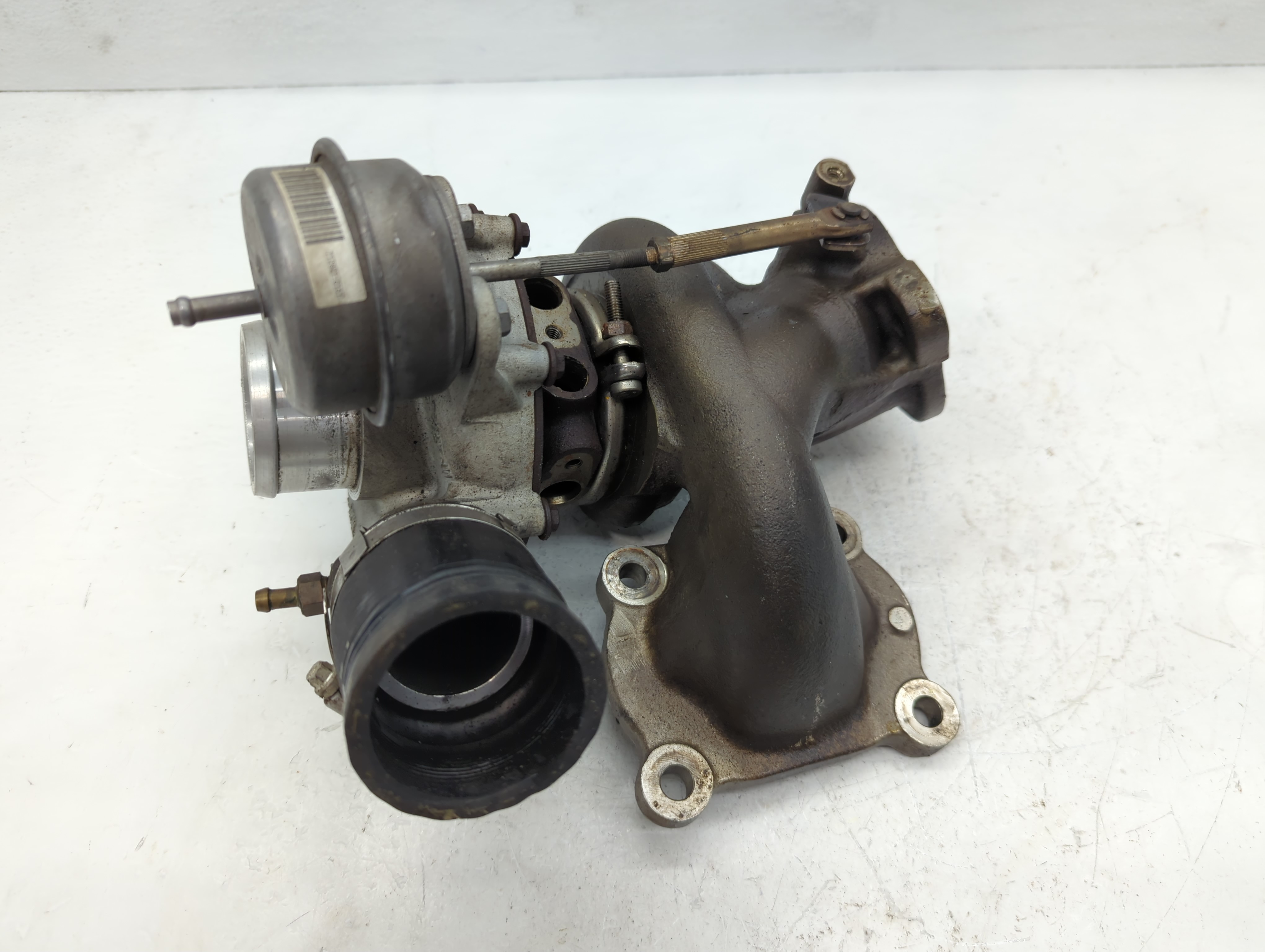 2019 Chevrolet Silverado 1500 Turbocharger Turbo Charger Super Charger Supercharger 1107292 - Oemusedautoparts1.com