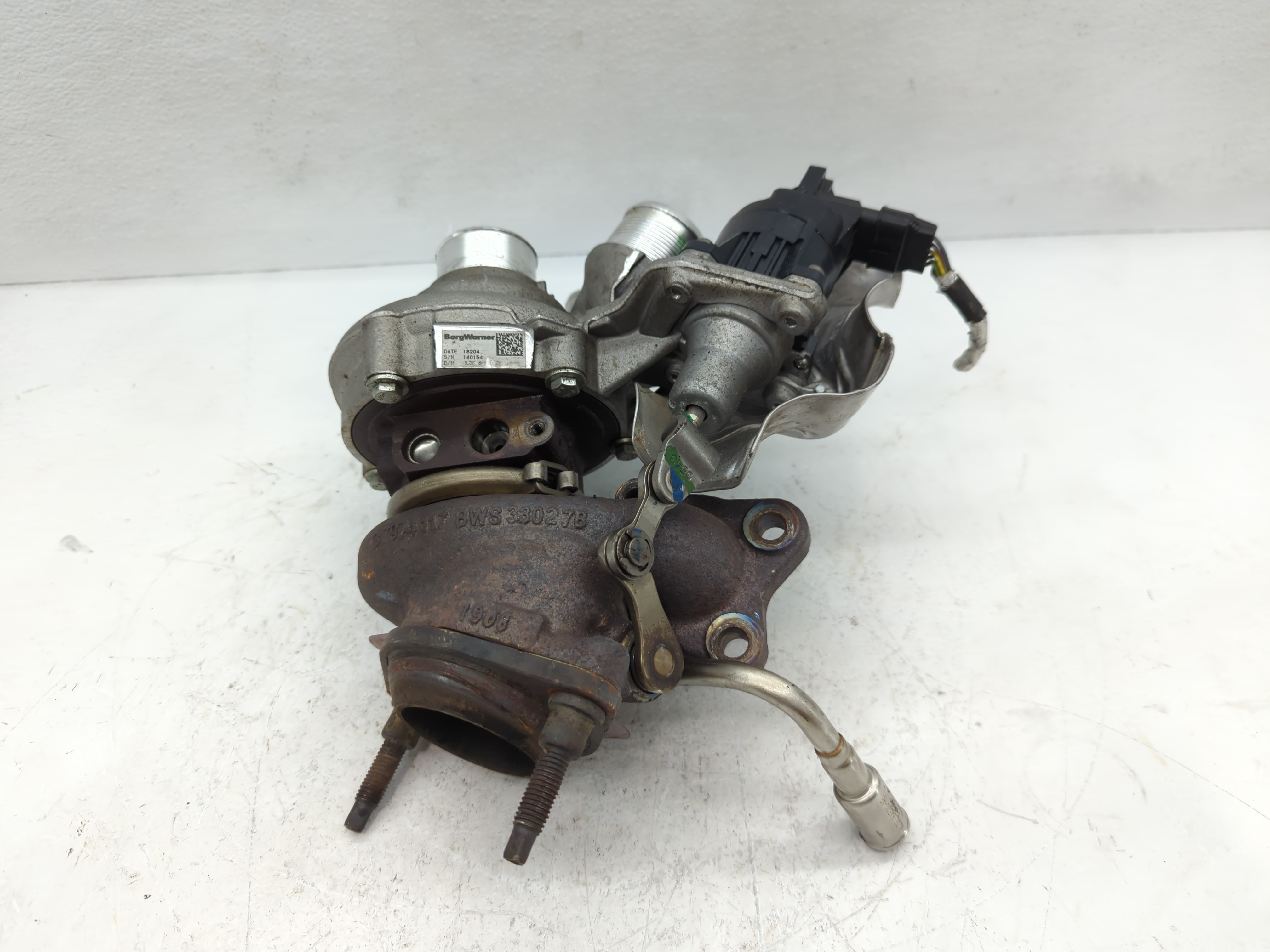2018 Ford Expedition Turbocharger Turbo Charger Super Charger Supercharger 1107293 - Oemusedautoparts1.com