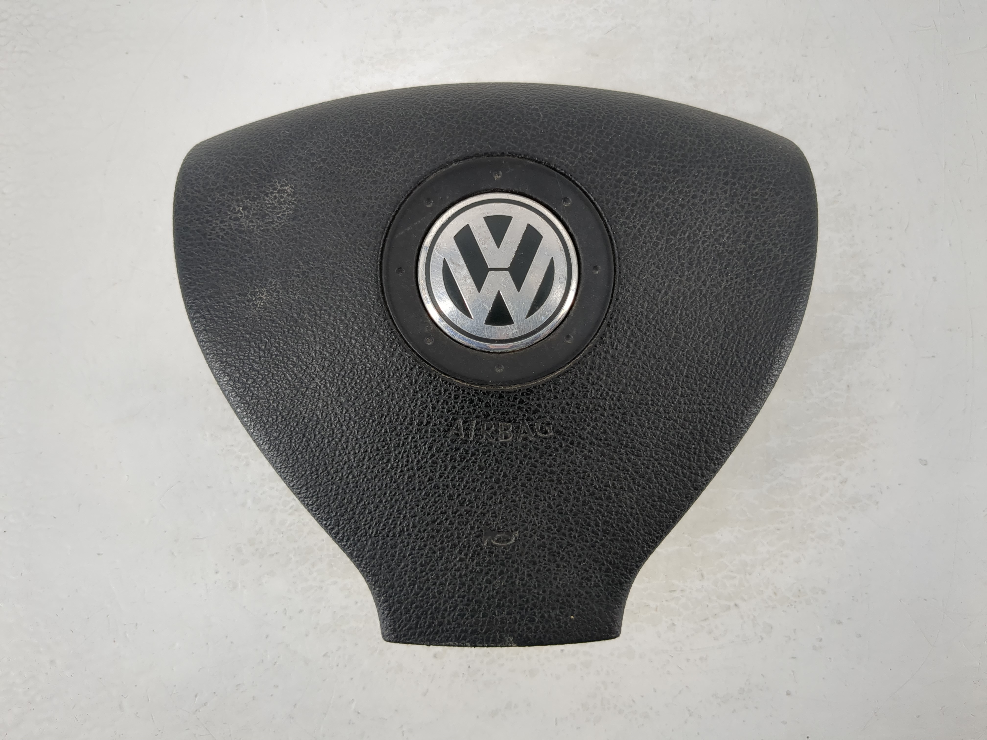 Picture of 2008-2009 Volkswagen Eos Air Bag Driver Left Steering Wheel Mounted 1107309