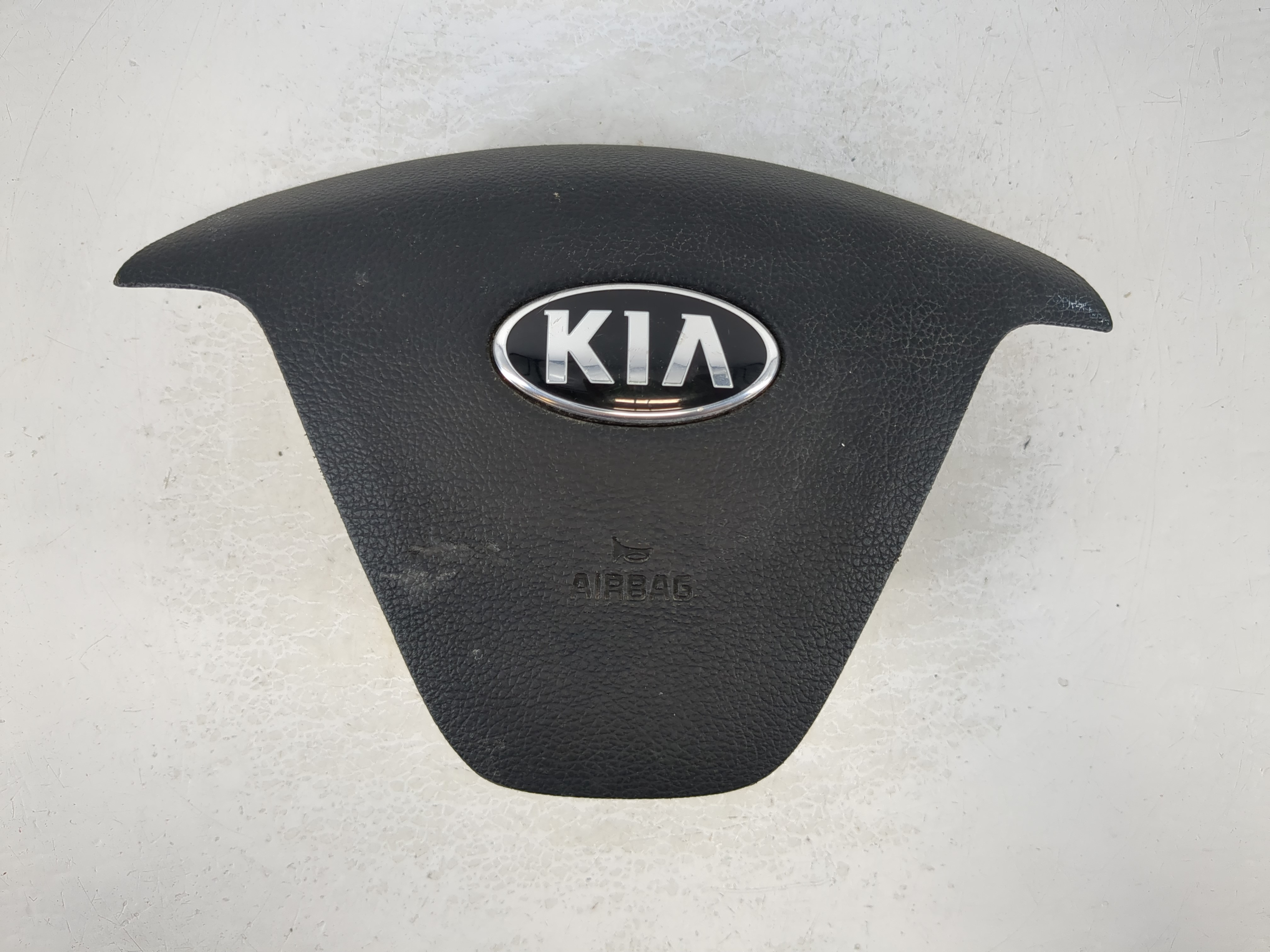 Picture of 2014-2016 Kia Forte Air Bag Driver Left Steering Wheel Mounted 1107313