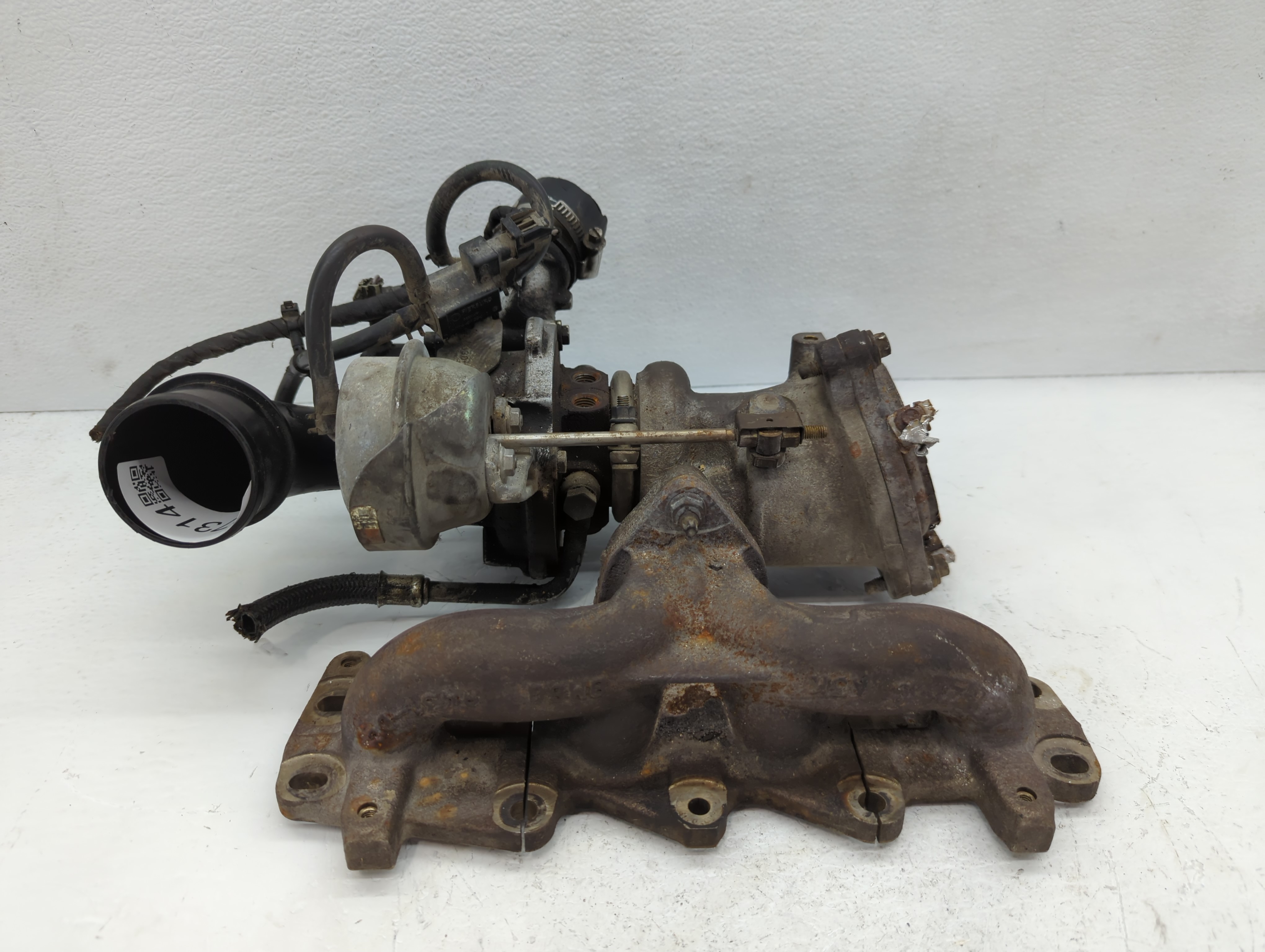 2013 Ford Escape Turbocharger Turbo Charger Super Charger Supercharger 1107314 - Oemusedautoparts1.com