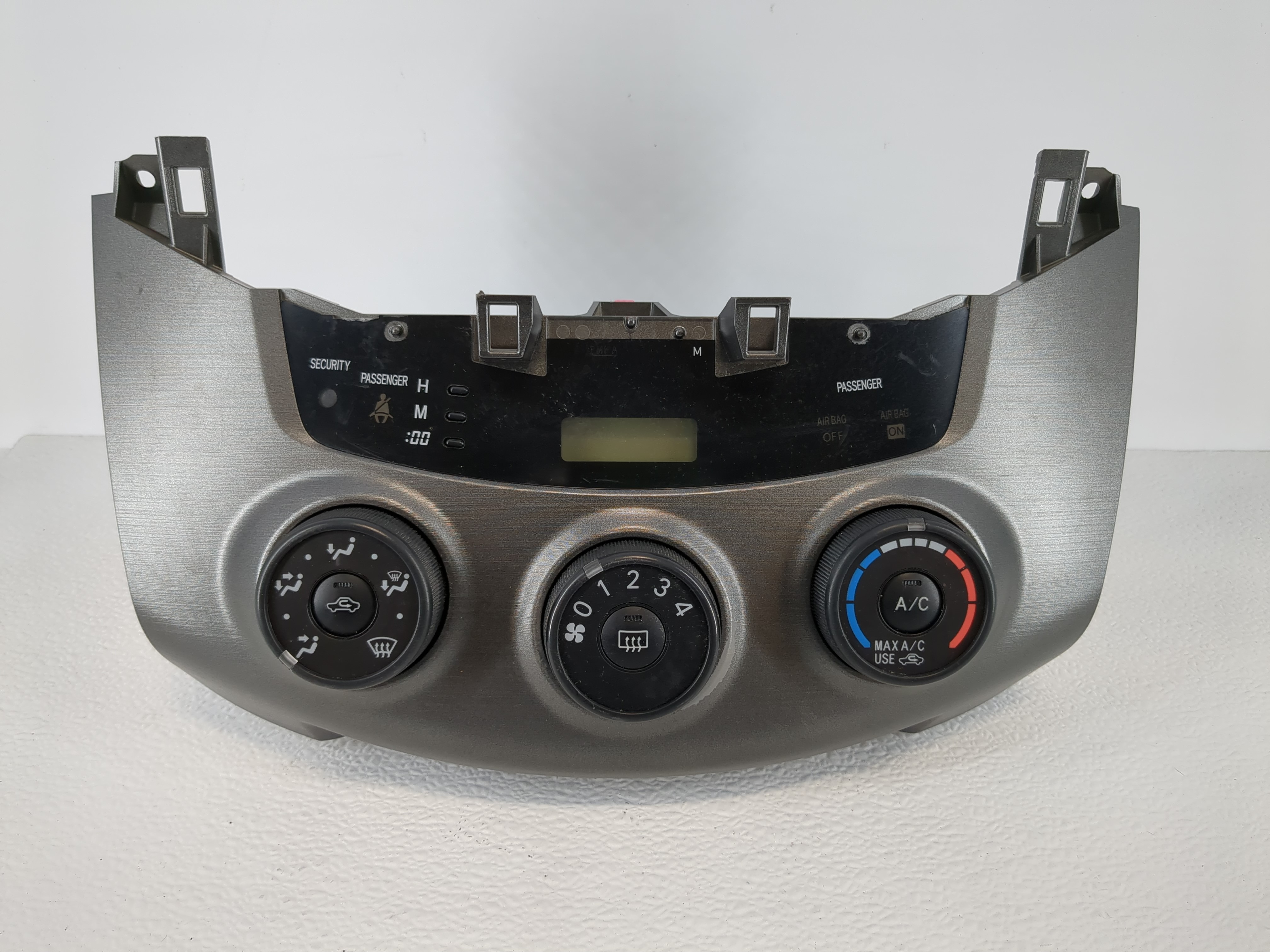 Picture of 2012-2012 Toyota Rav4 Ac Heater Climate Control 75d743|455420-2010 1107321