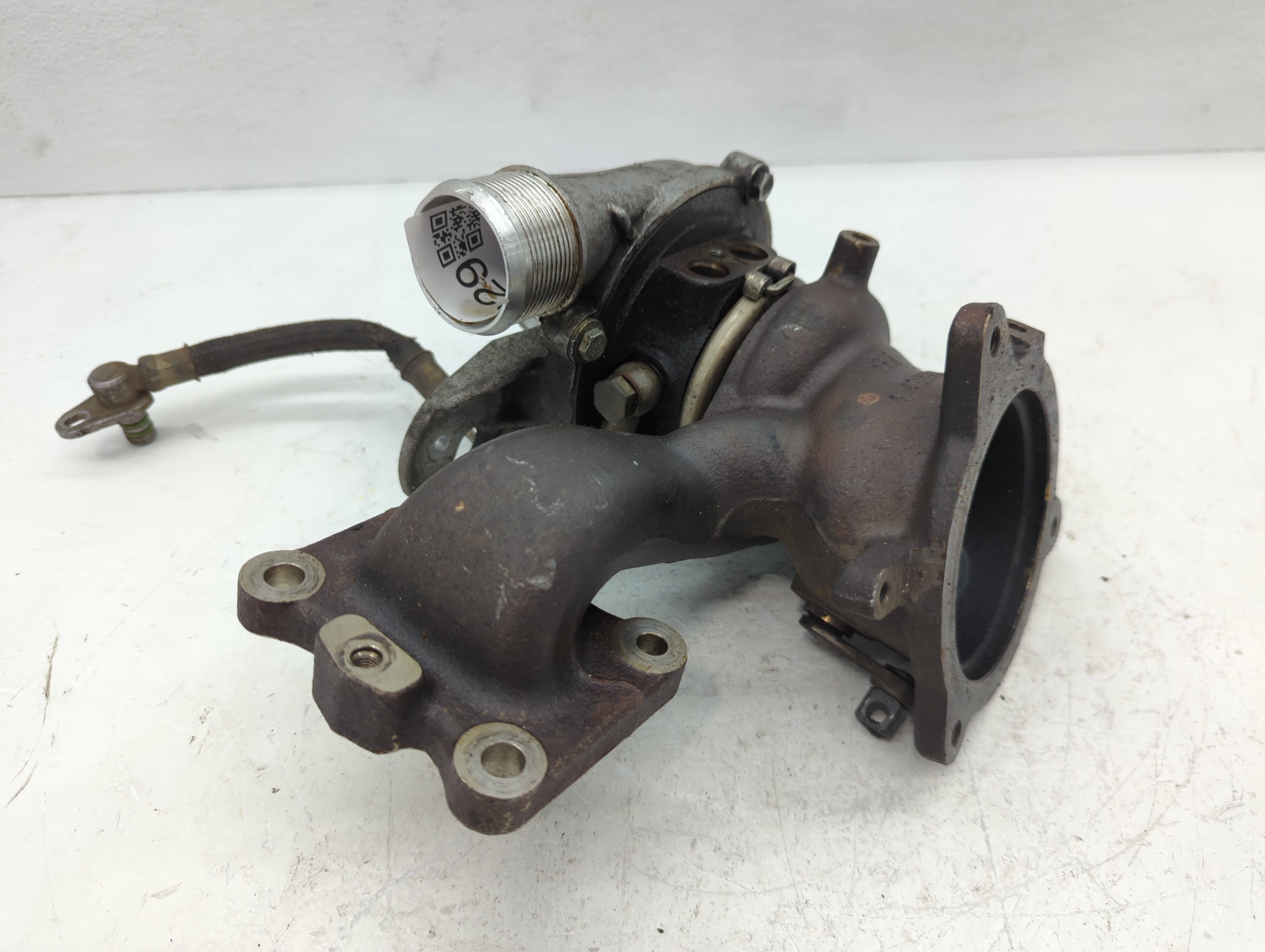 2017 Ford Escape Turbocharger Turbo Charger Super Charger Supercharger 1107329 - Oemusedautoparts1.com