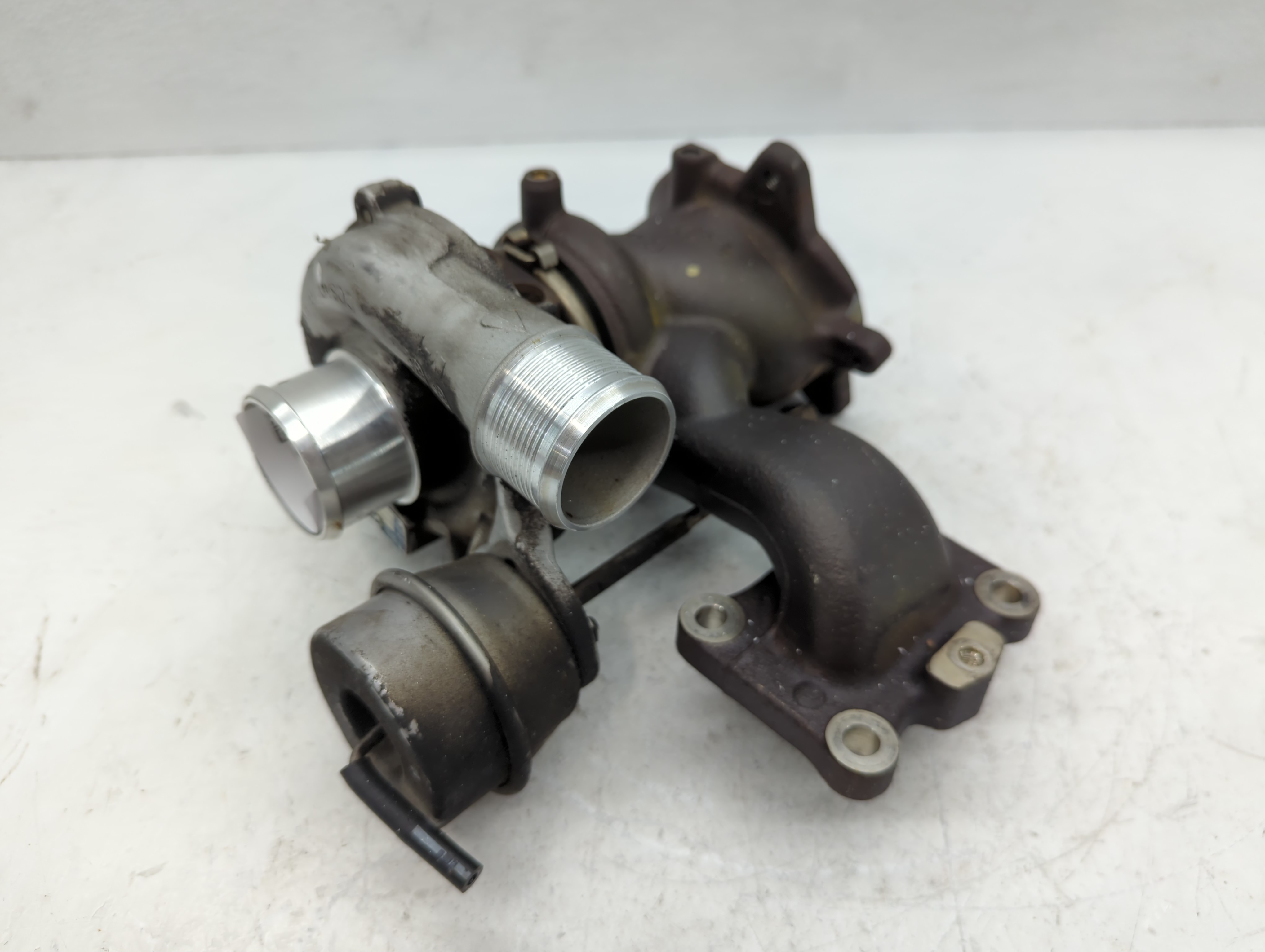 2014 Ford Fusion Turbocharger Turbo Charger Super Charger Supercharger 1107330 - Oemusedautoparts1.com