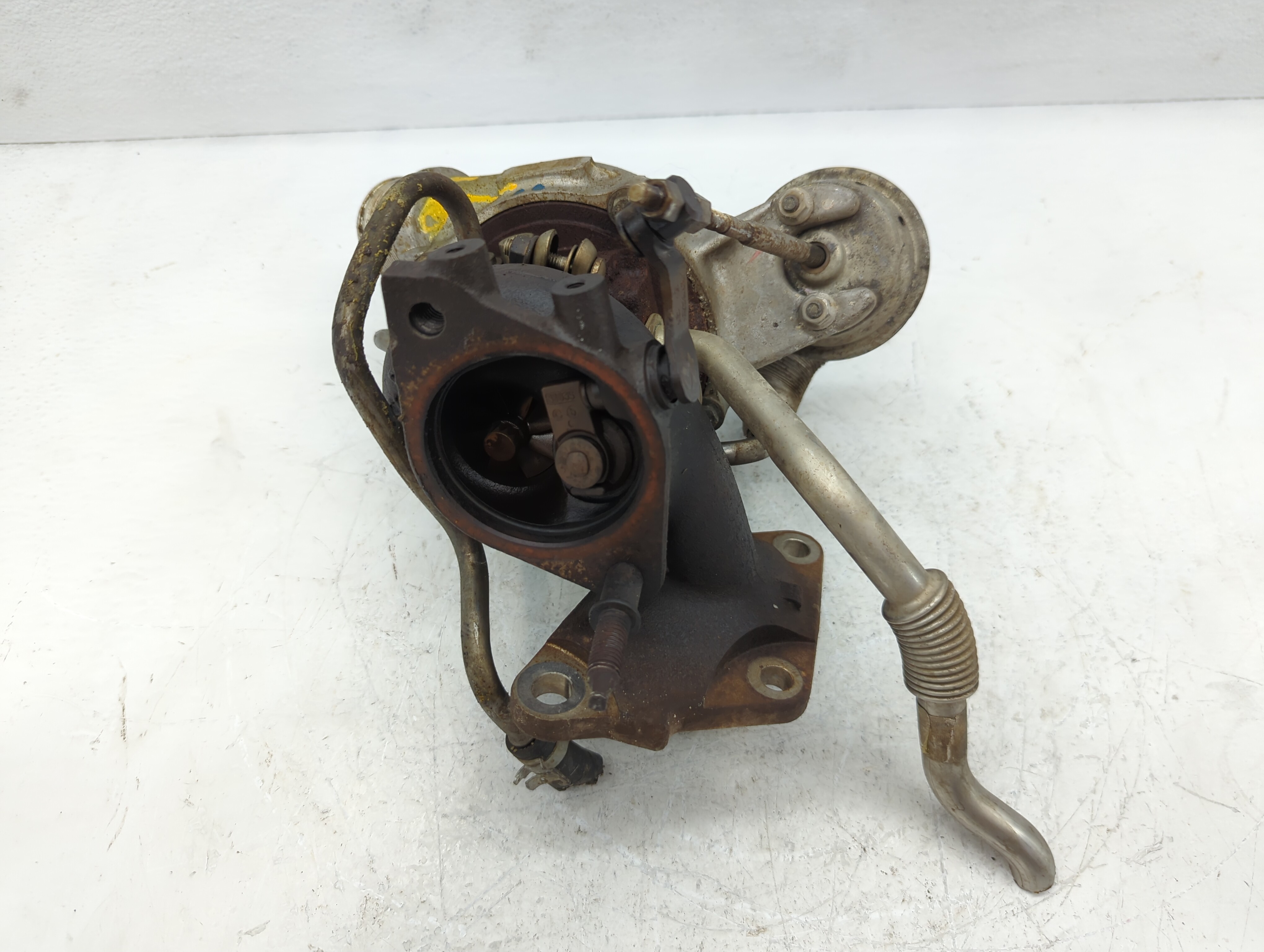 2015 Ford F-150 Turbocharger Turbo Charger Super Charger Supercharger 1107331 - Oemusedautoparts1.com
