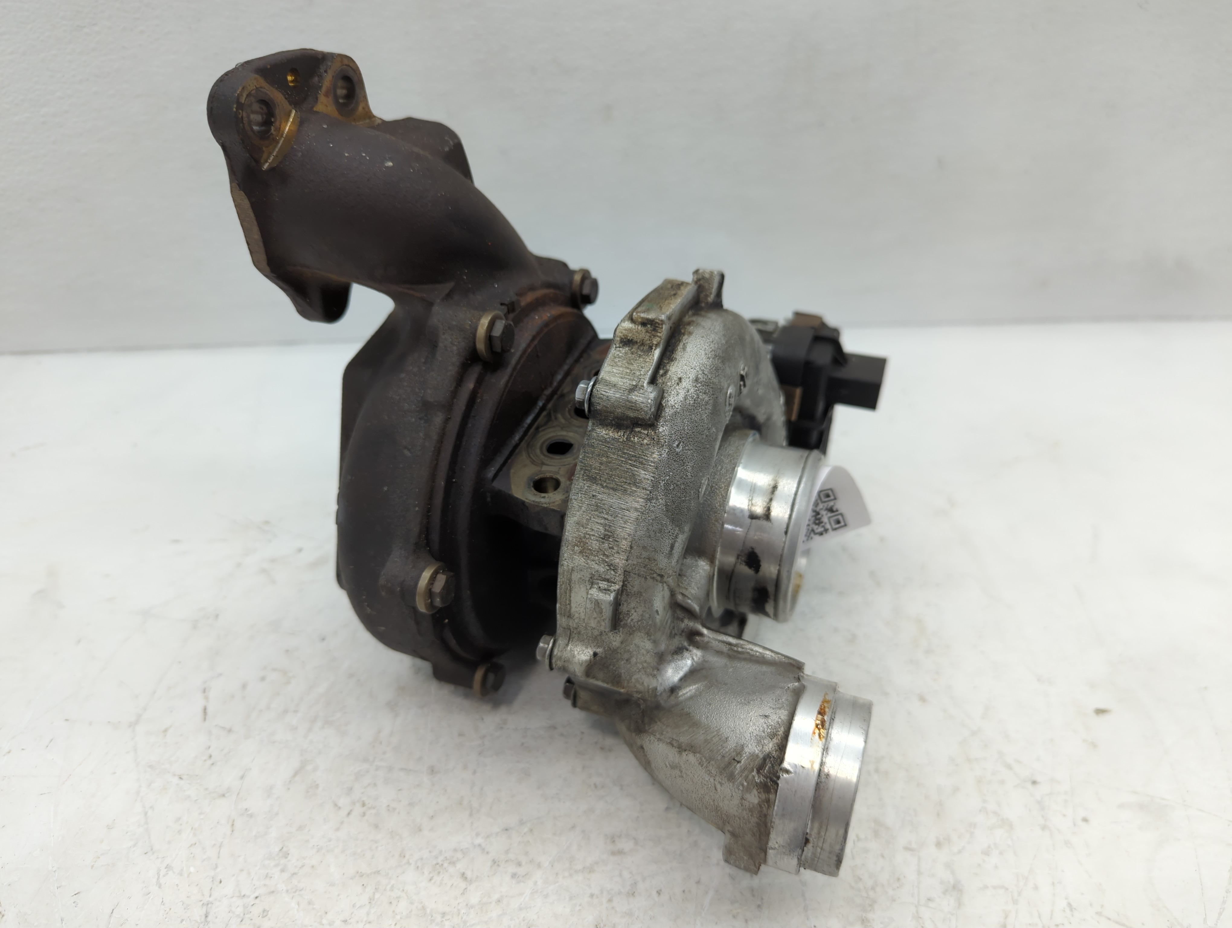2012 Mercedes-benz Ml350 Turbocharger Turbo Charger Super Charger Supercharger 1107334 - Oemusedautoparts1.com
