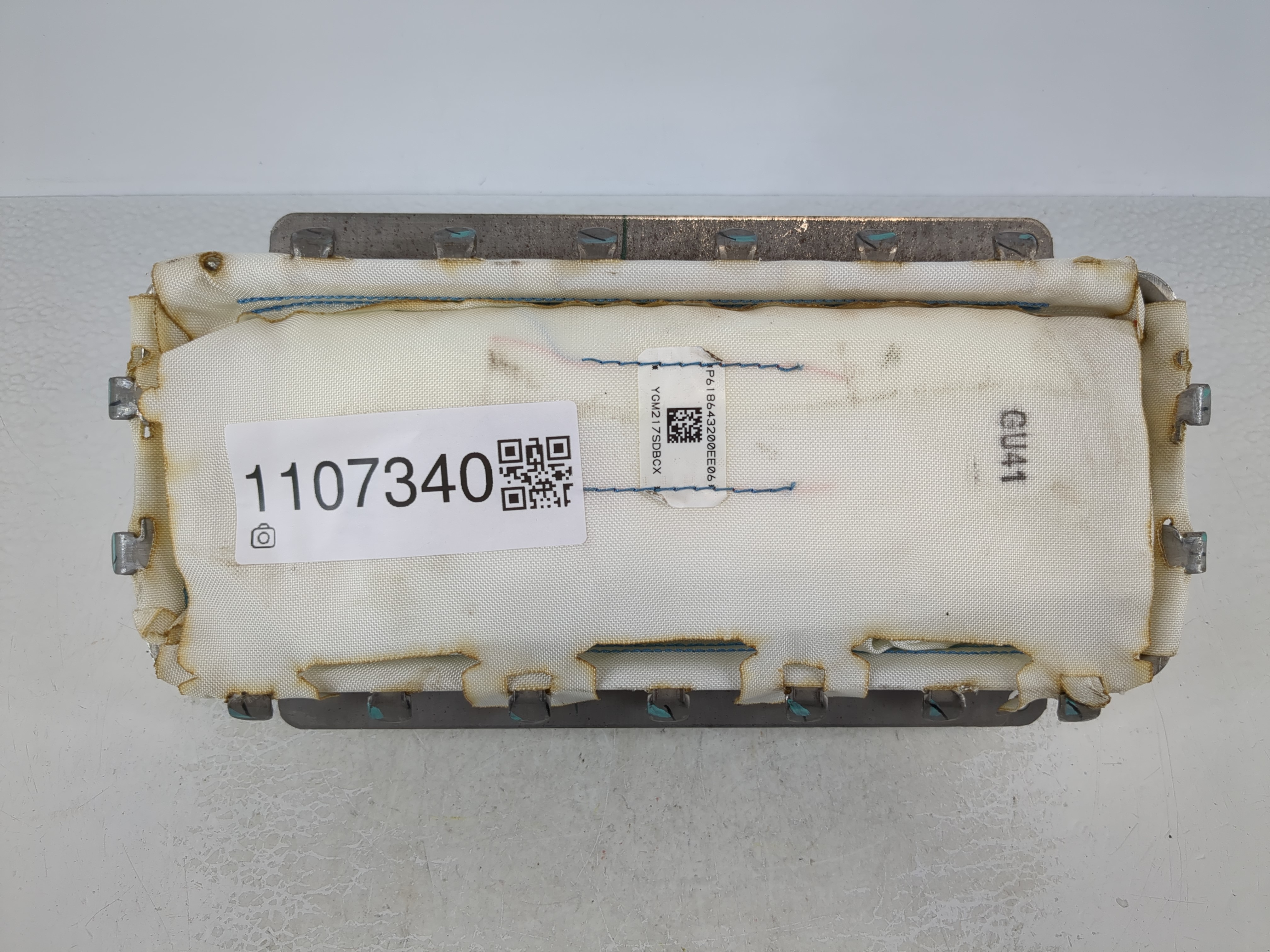 Picture of 2012-2012 Gmc Acadia Air Bag Passenger Right Dashboard Oem 1107340