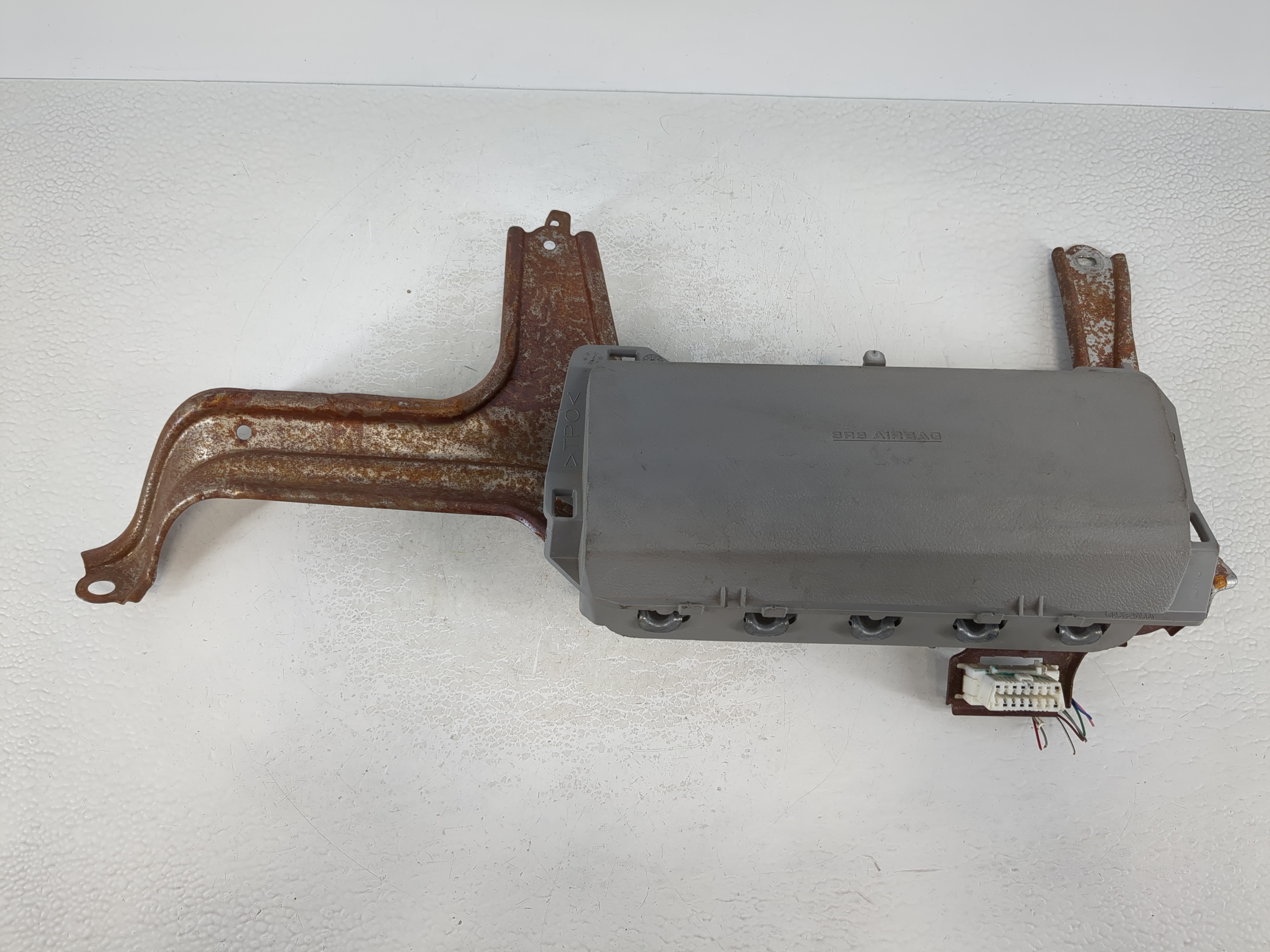 Picture of 2012-2014 Toyota Camry Air Bag Passenger Right Dashboard Oem 1107342