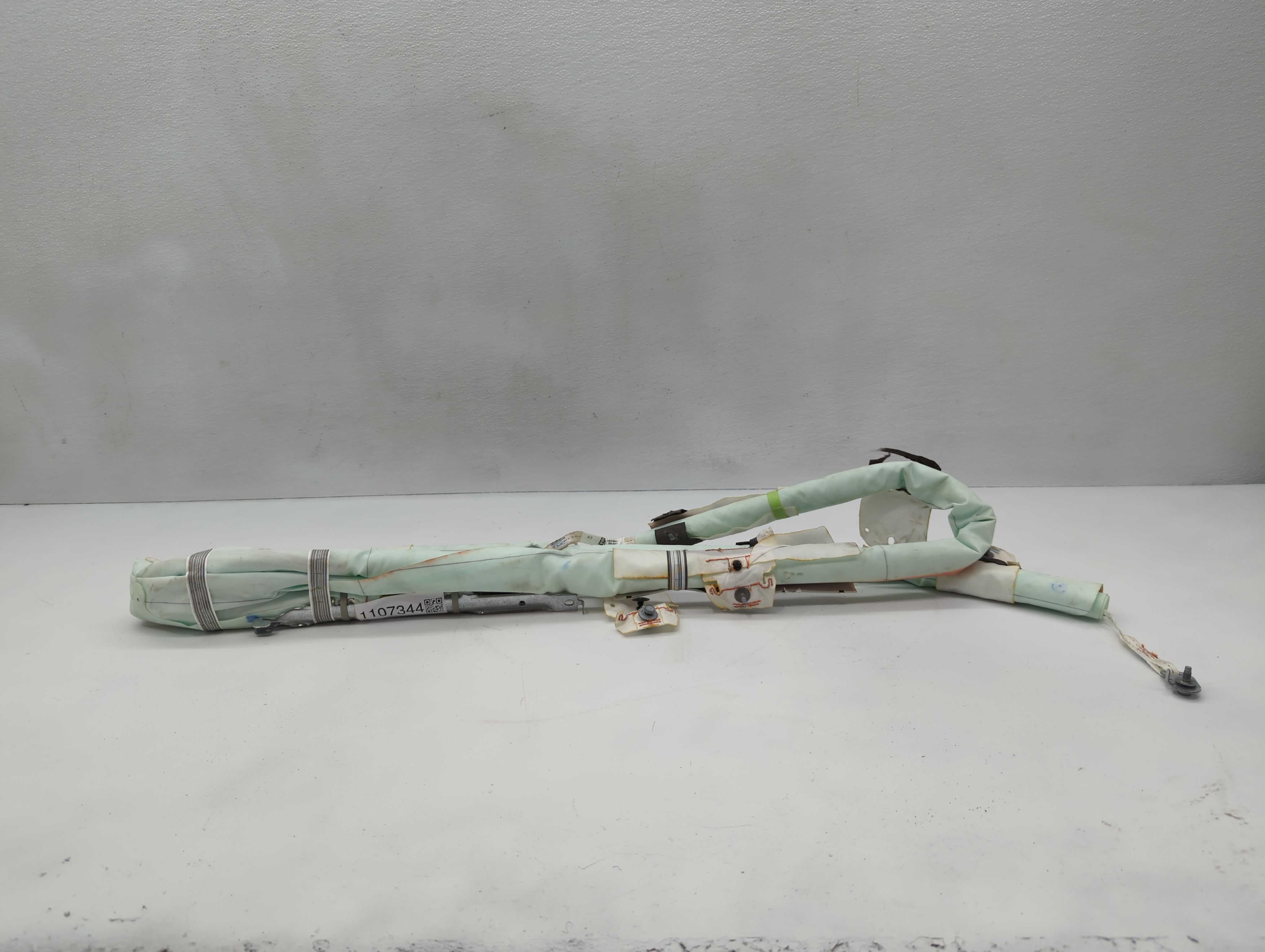 2016-2022 Jeep Grand Cherokee Passenger Curtain Air Bag Oem 1107344 - Oemusedautoparts1.com